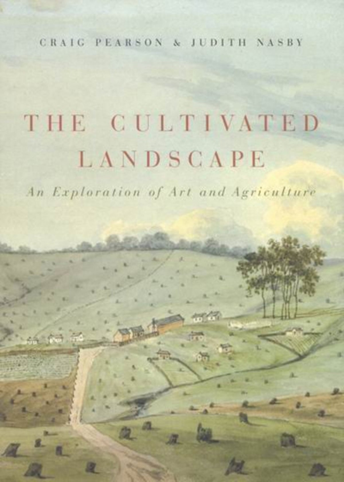 Cover image for The Cultivated Landscape ISBN 9780773532465