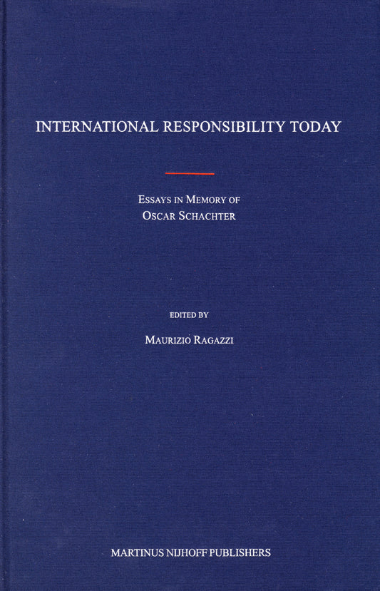 International Responsibility Today