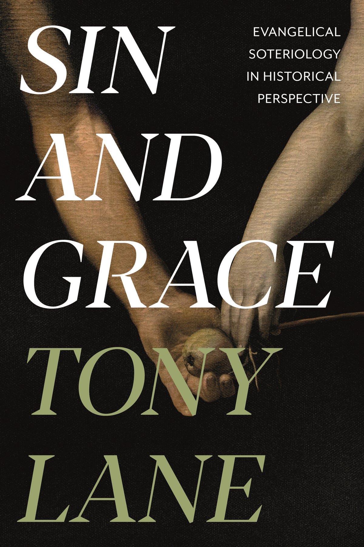 Cover image for Sin and Grace ISBN 9781783596720