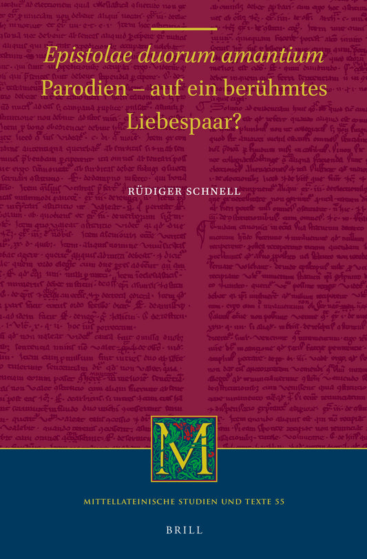 Epistolae duorum amantium: Parodien – auf ein berühmtes Liebespaar?