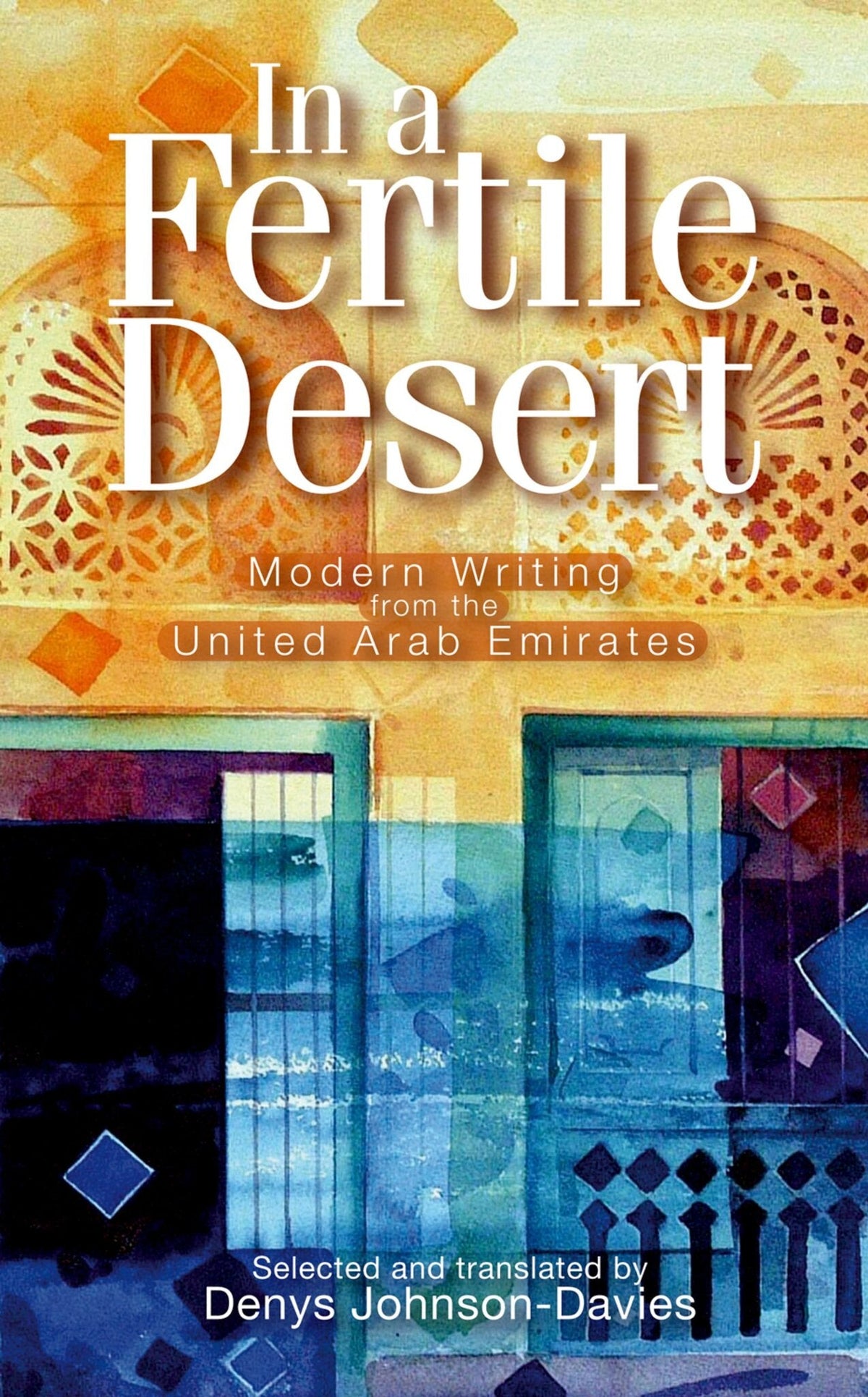 Cover image for In a Fertile Desert: ISBN 9781617971686