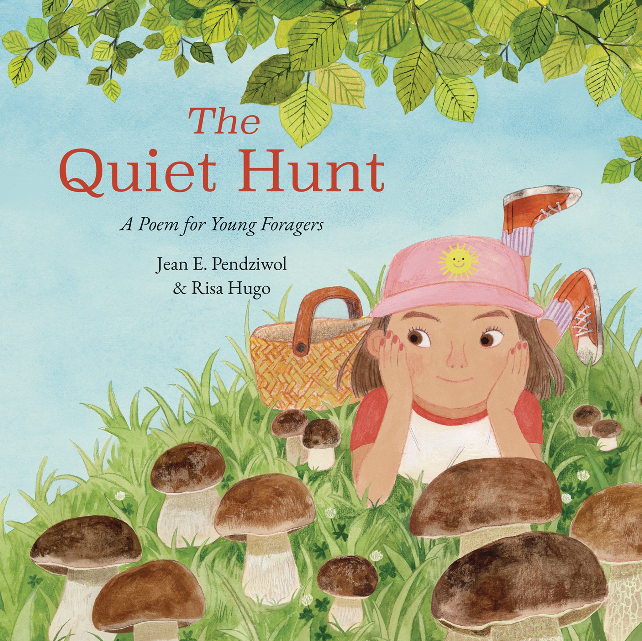 Cover image for The Quiet Hunt ISBN 9781773067674
