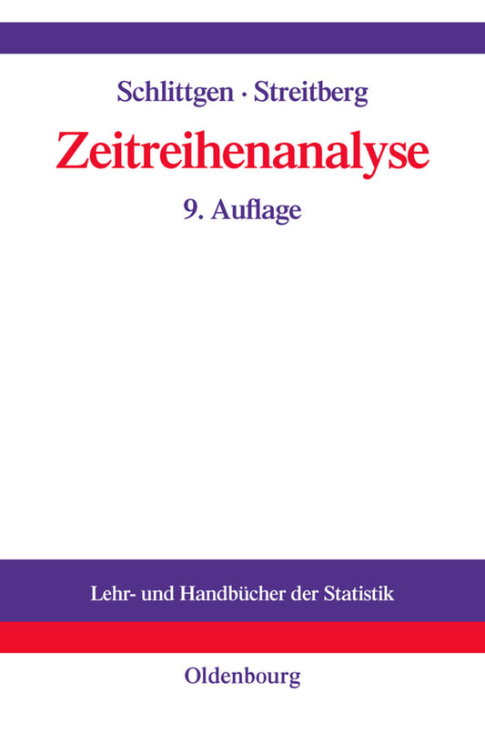 Zeitreihenanalyse