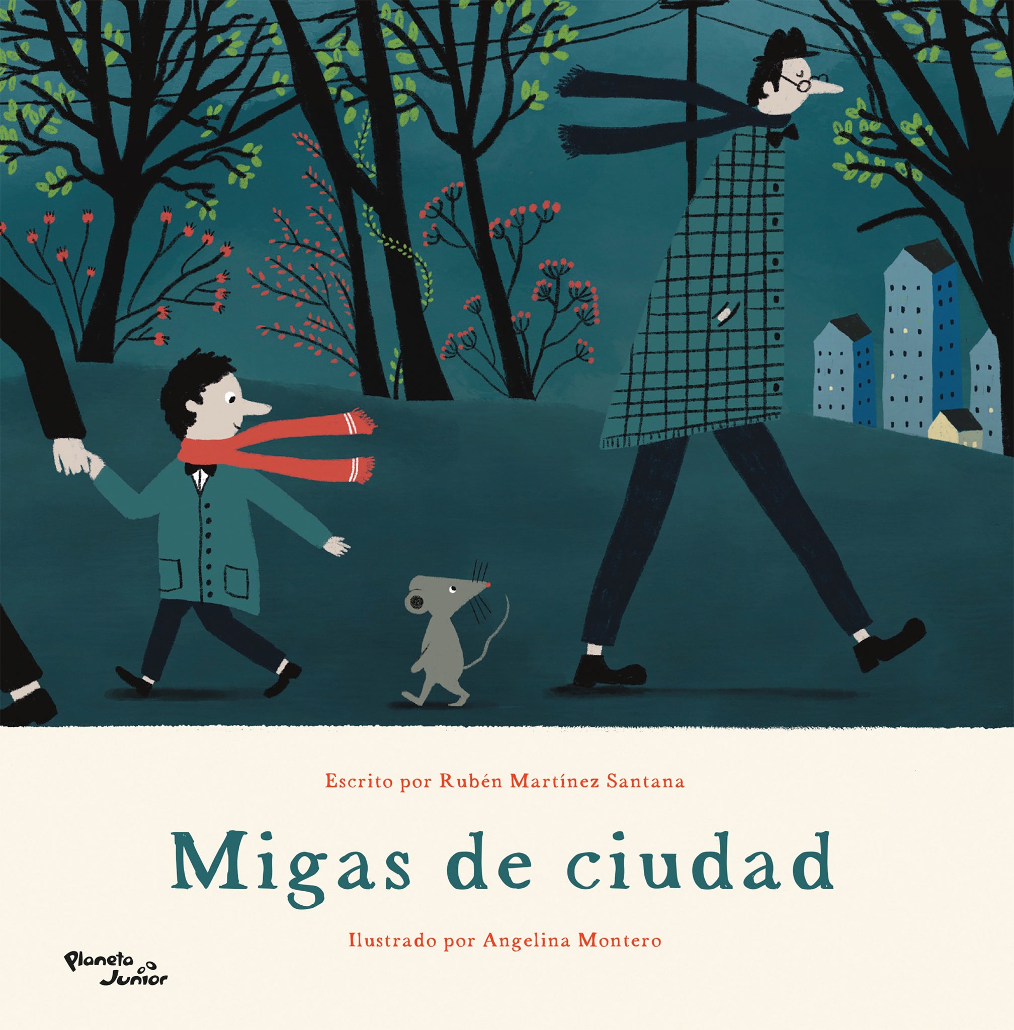 Migas de ciudad / City Crumbs