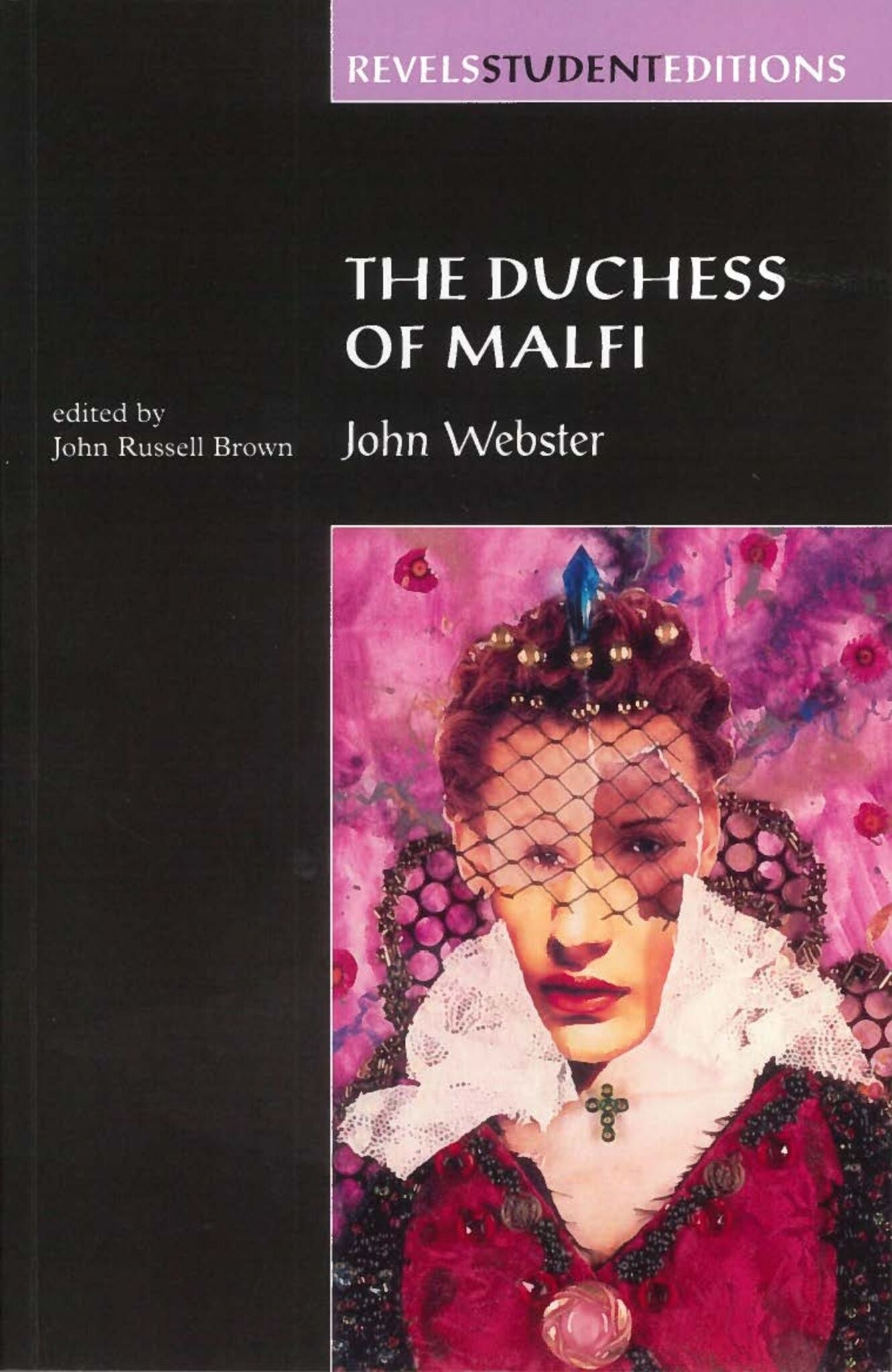 Cover image for The Duchess of Malfi ISBN 9780719043574