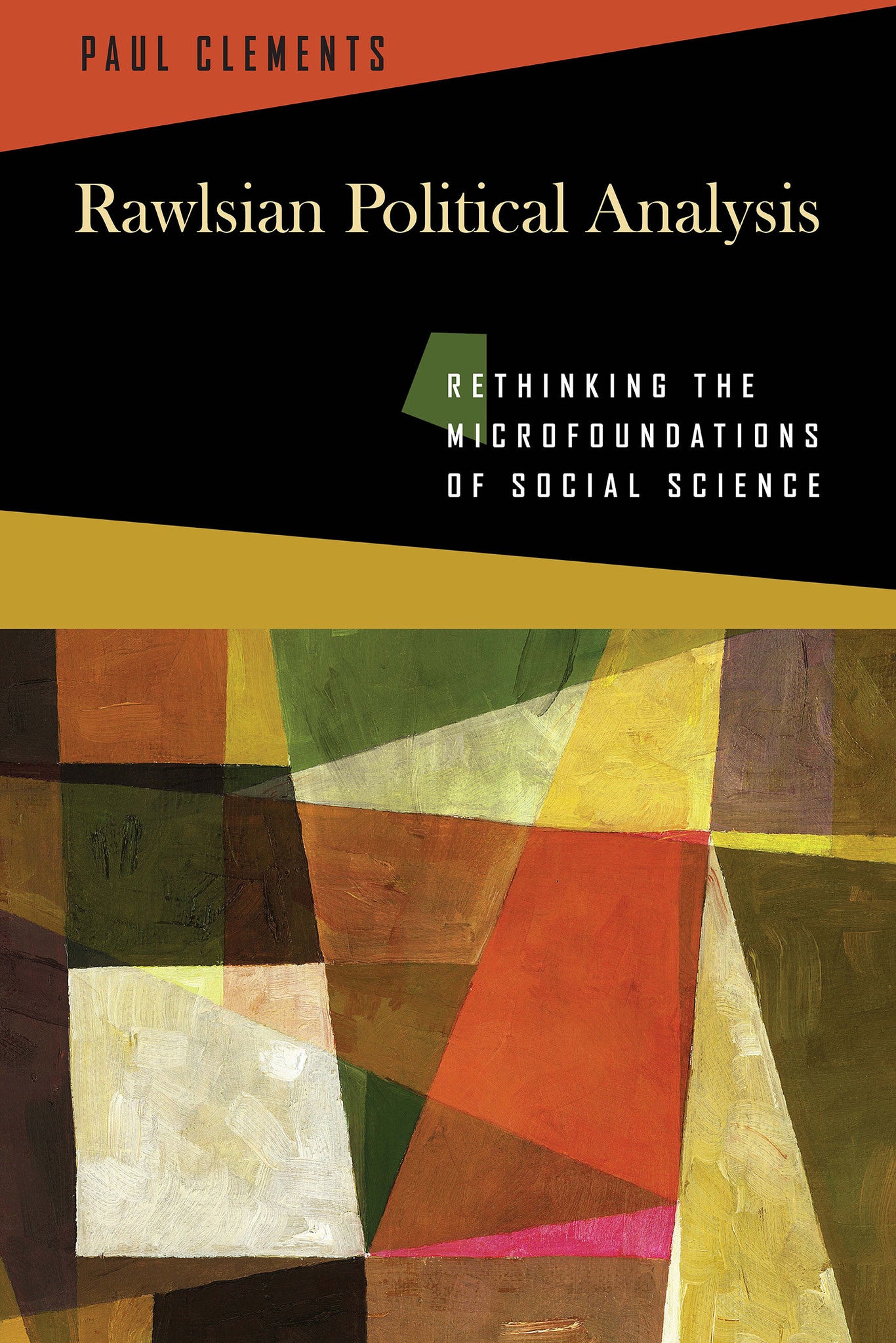 Cover image for Rawlsian Political Analysis ISBN 9780268076962