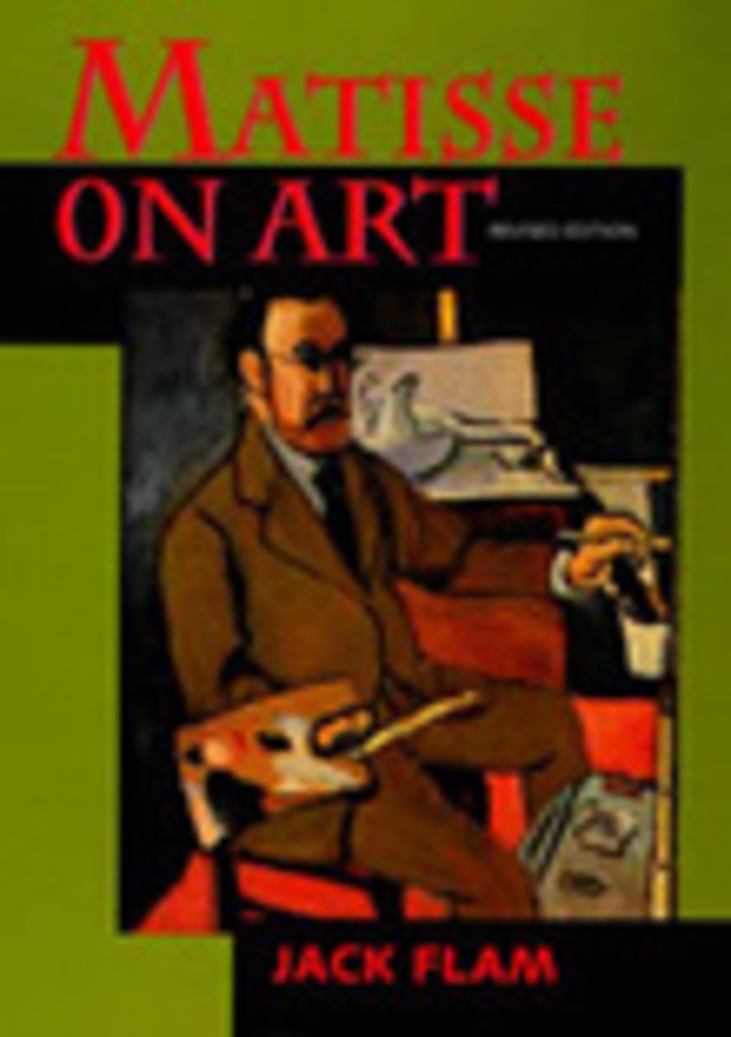 Matisse on Art, Revised edition