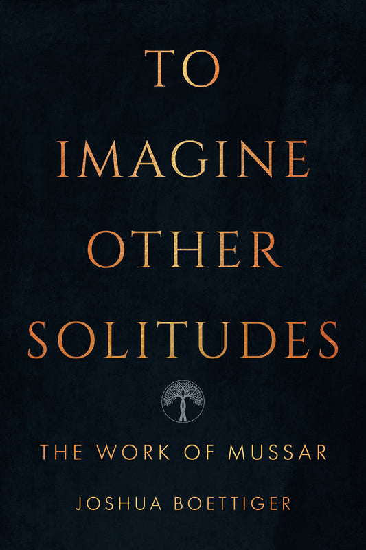 To Imagine Other Solitudes