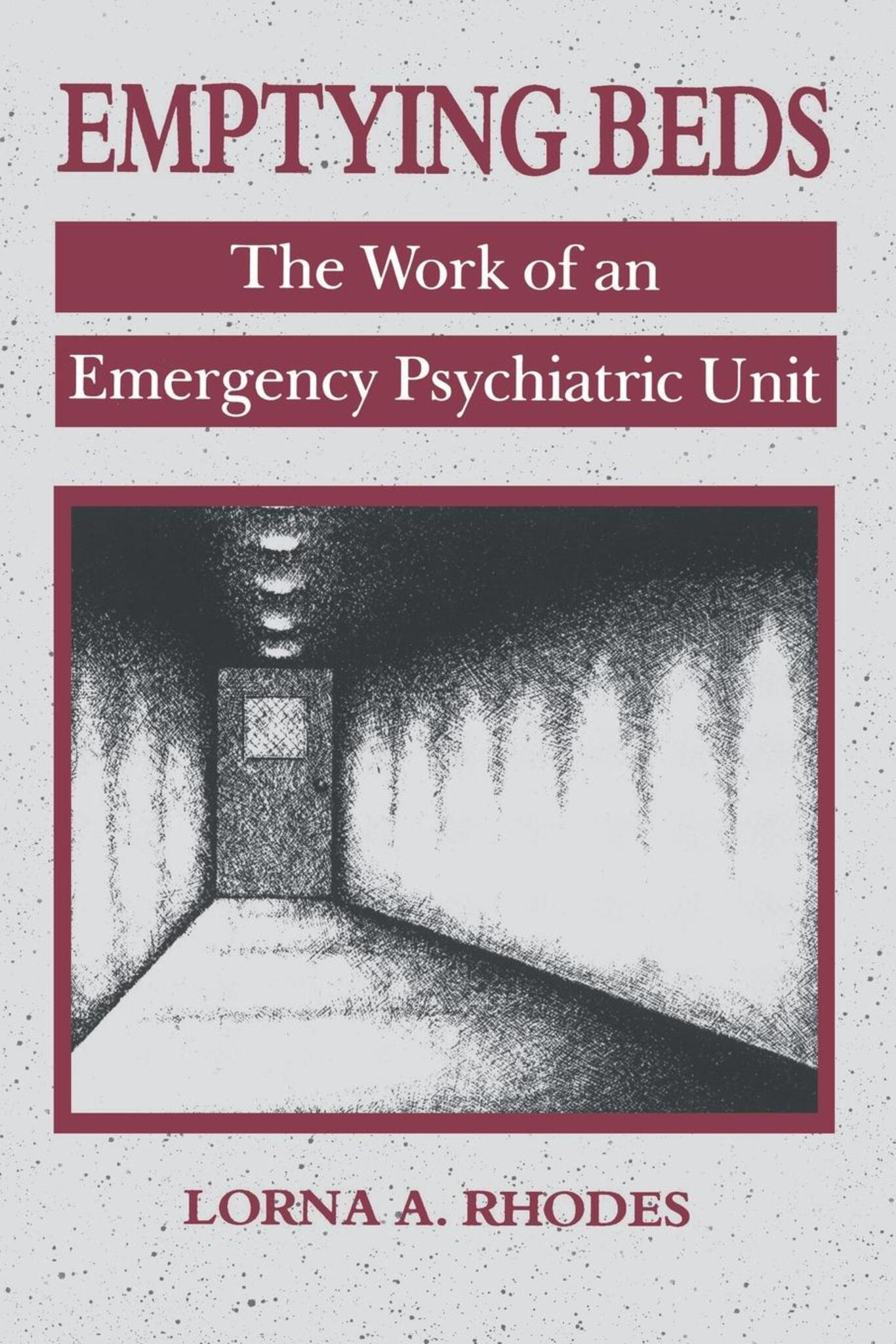 Cover image for Emptying Beds ISBN 9780520917231