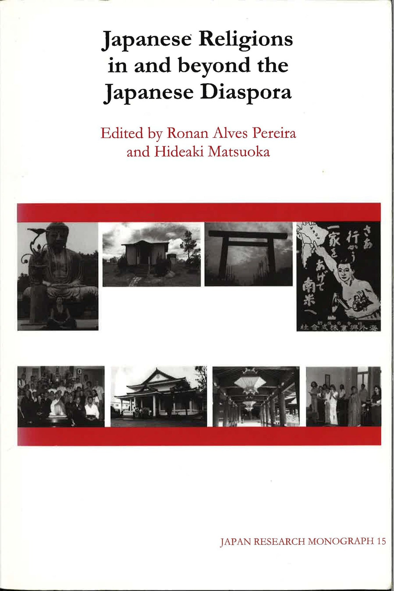 Japanese Religions in and beyond the Japanese Diaspora