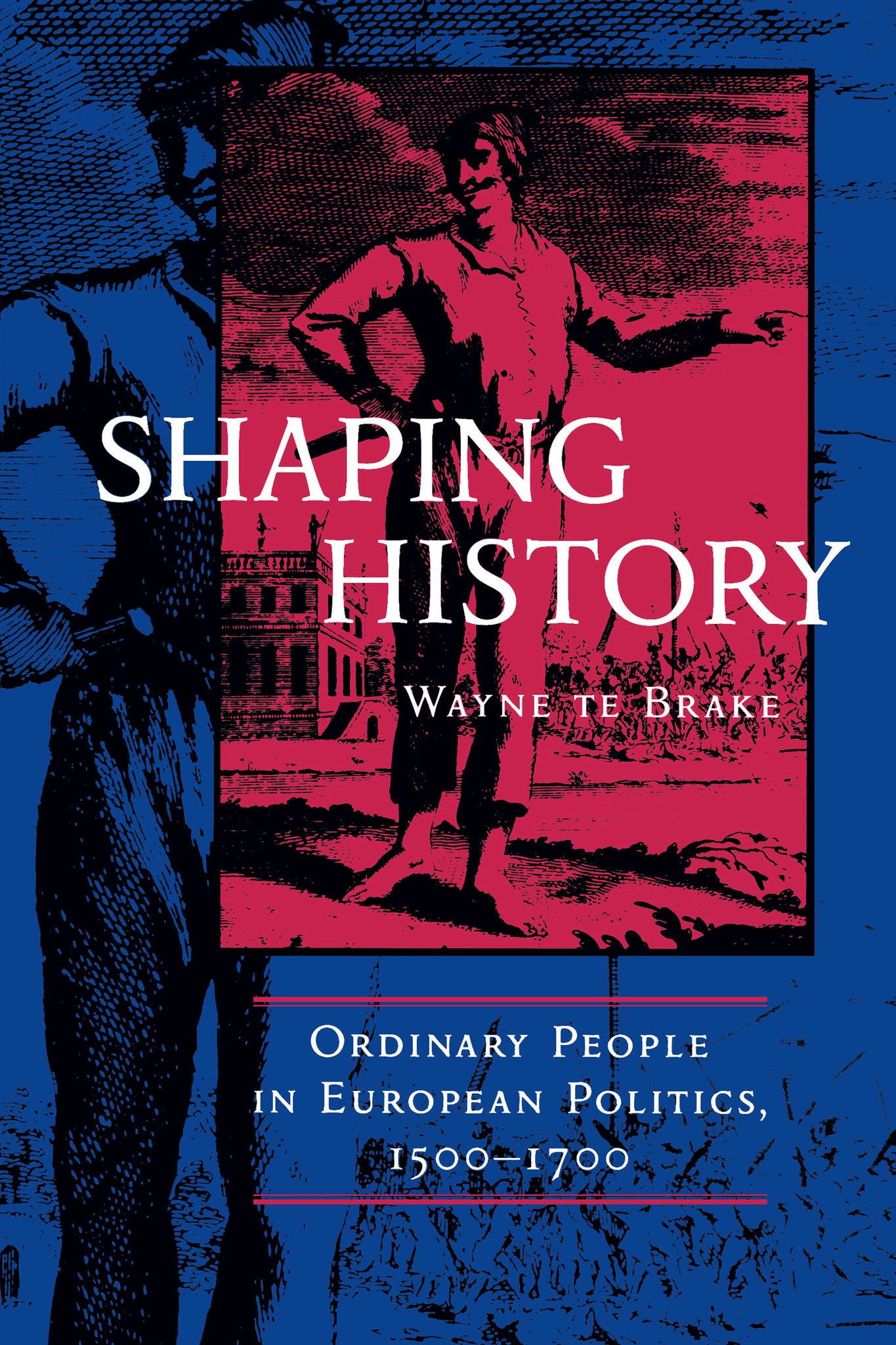 Cover image for Shaping History ISBN 9780520920712