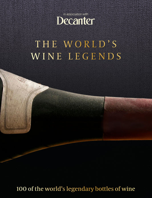 Decanter: The World's Wine Legends