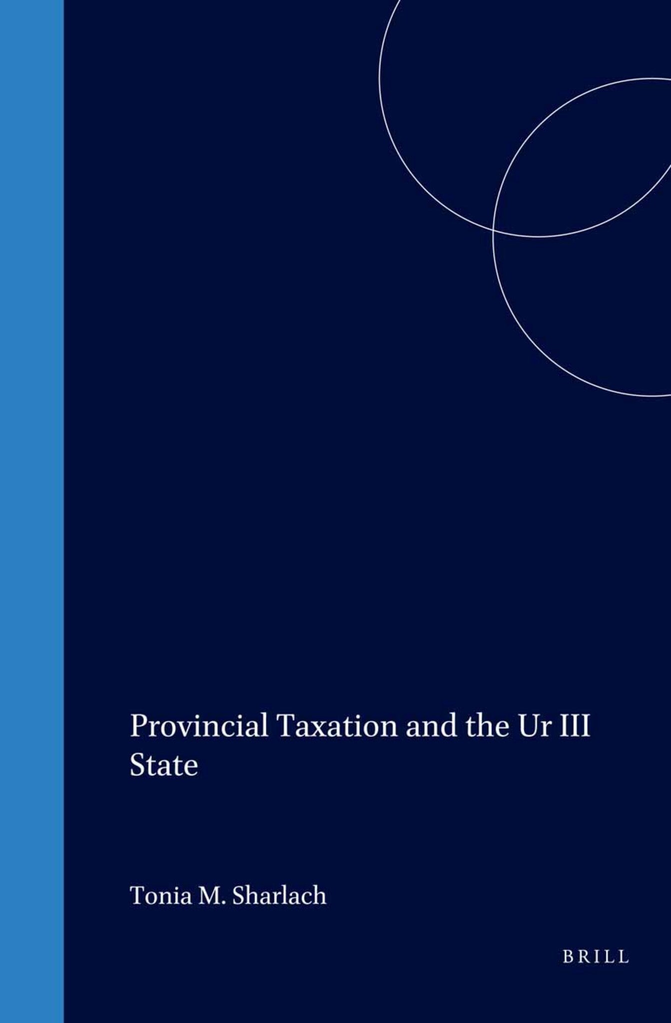 Provincial Taxation and the Ur III State