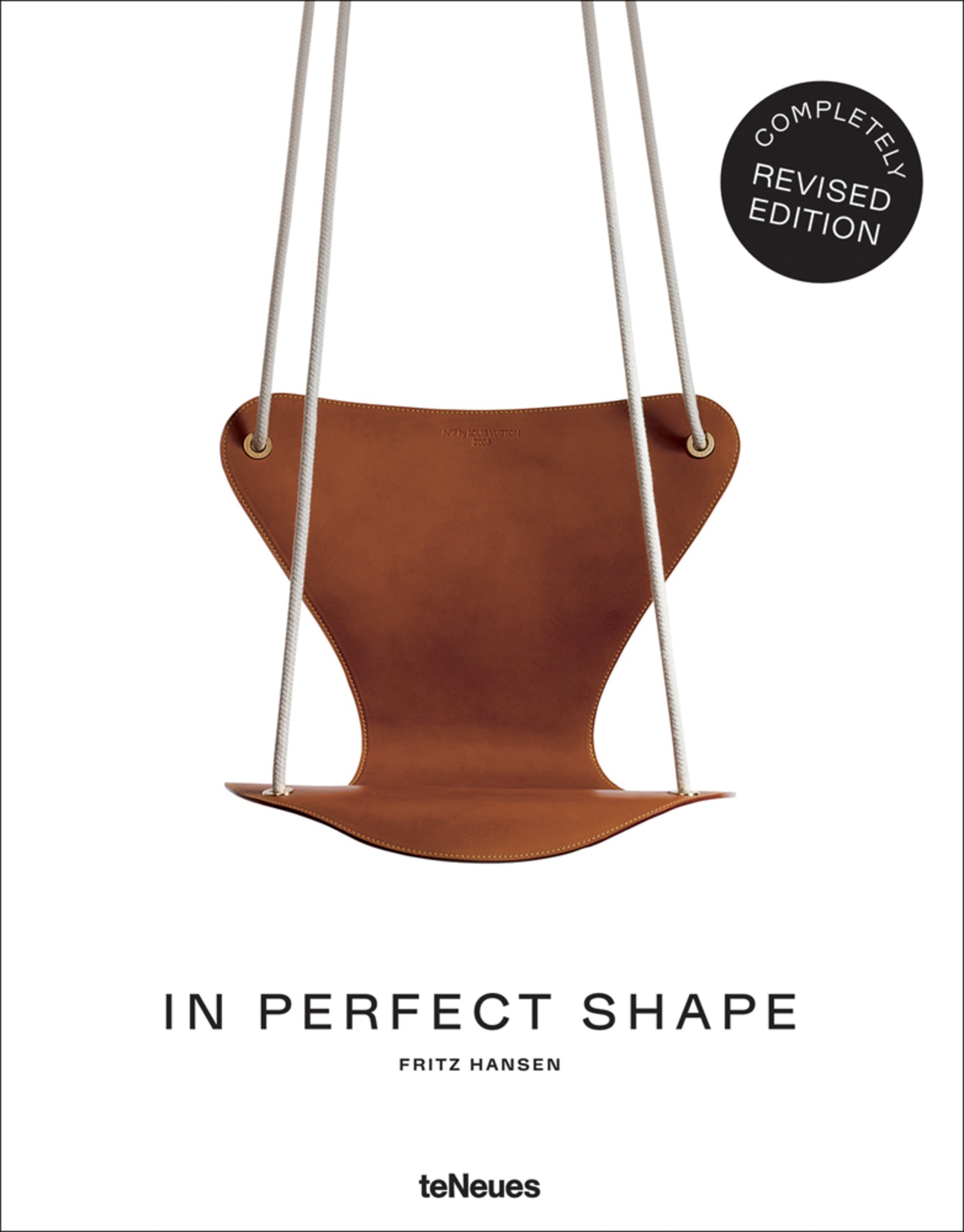 Cover image for In Perfect Shape ISBN 9783961713769
