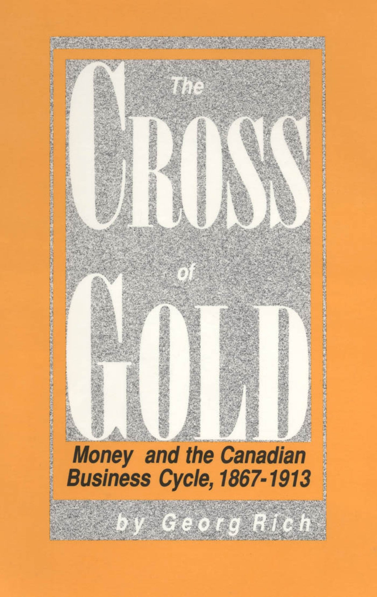 Cover image for The Cross of Gold ISBN 9780886290801