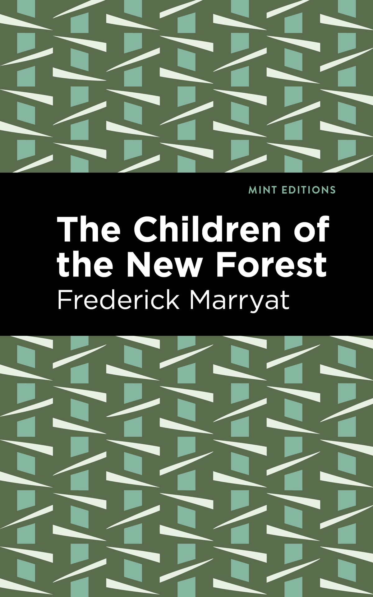 Cover image for The Children of the New Forest ISBN 9781513133614