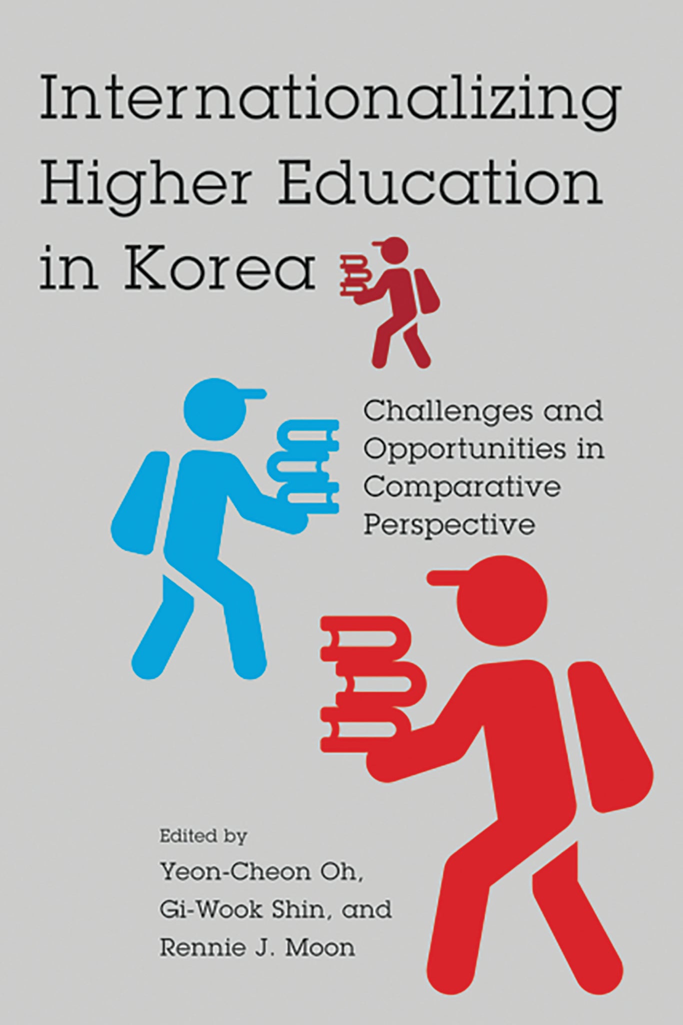 Internationalizing Higher Education in Korea