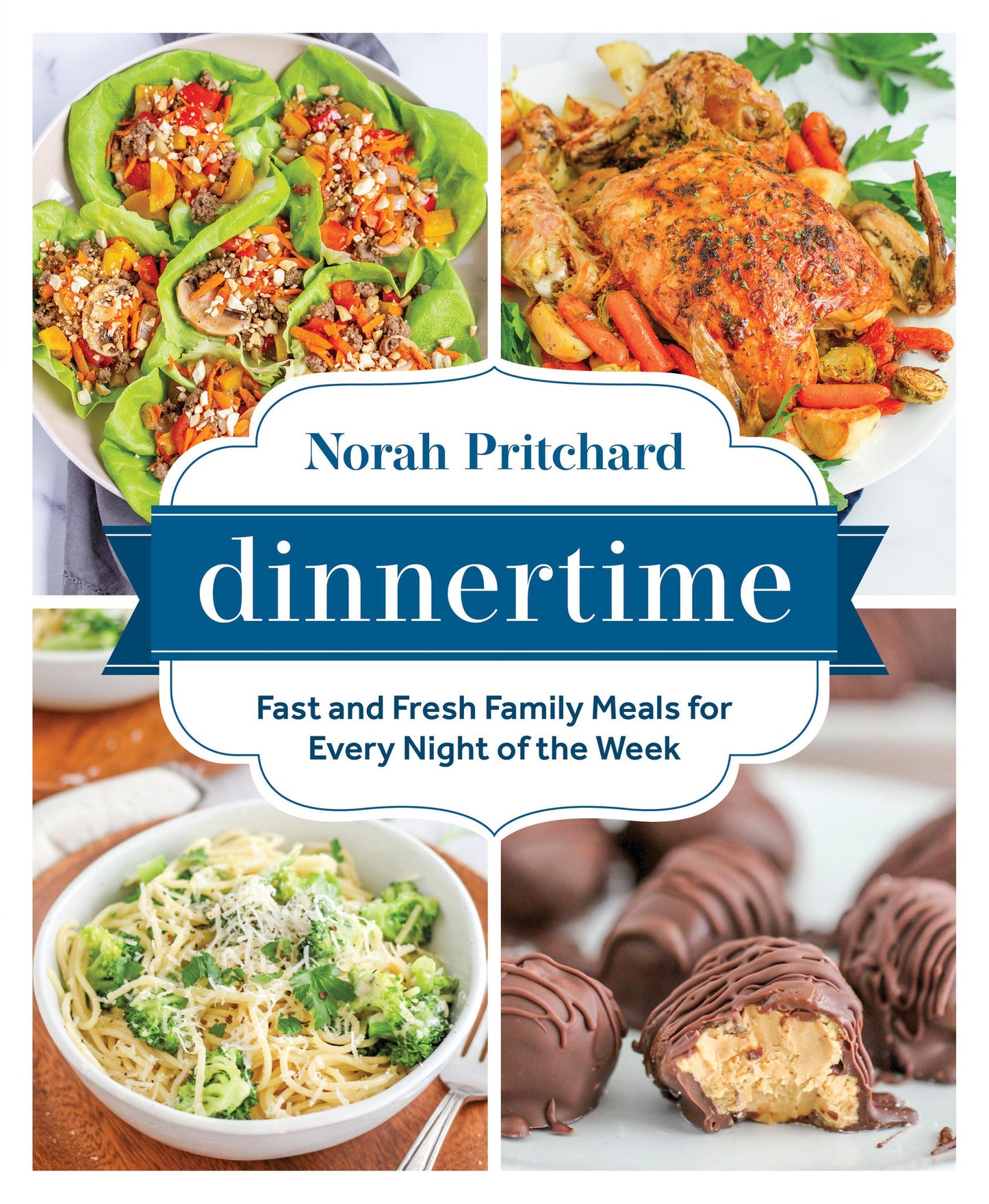 Cover image for Dinnertime ISBN 9781628604368