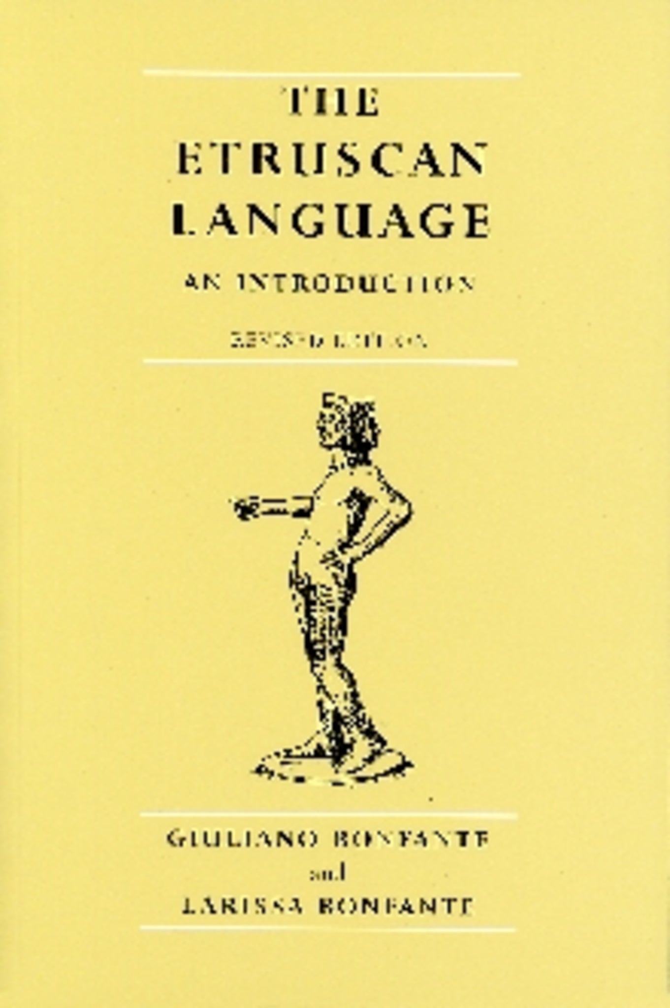 The Etruscan language