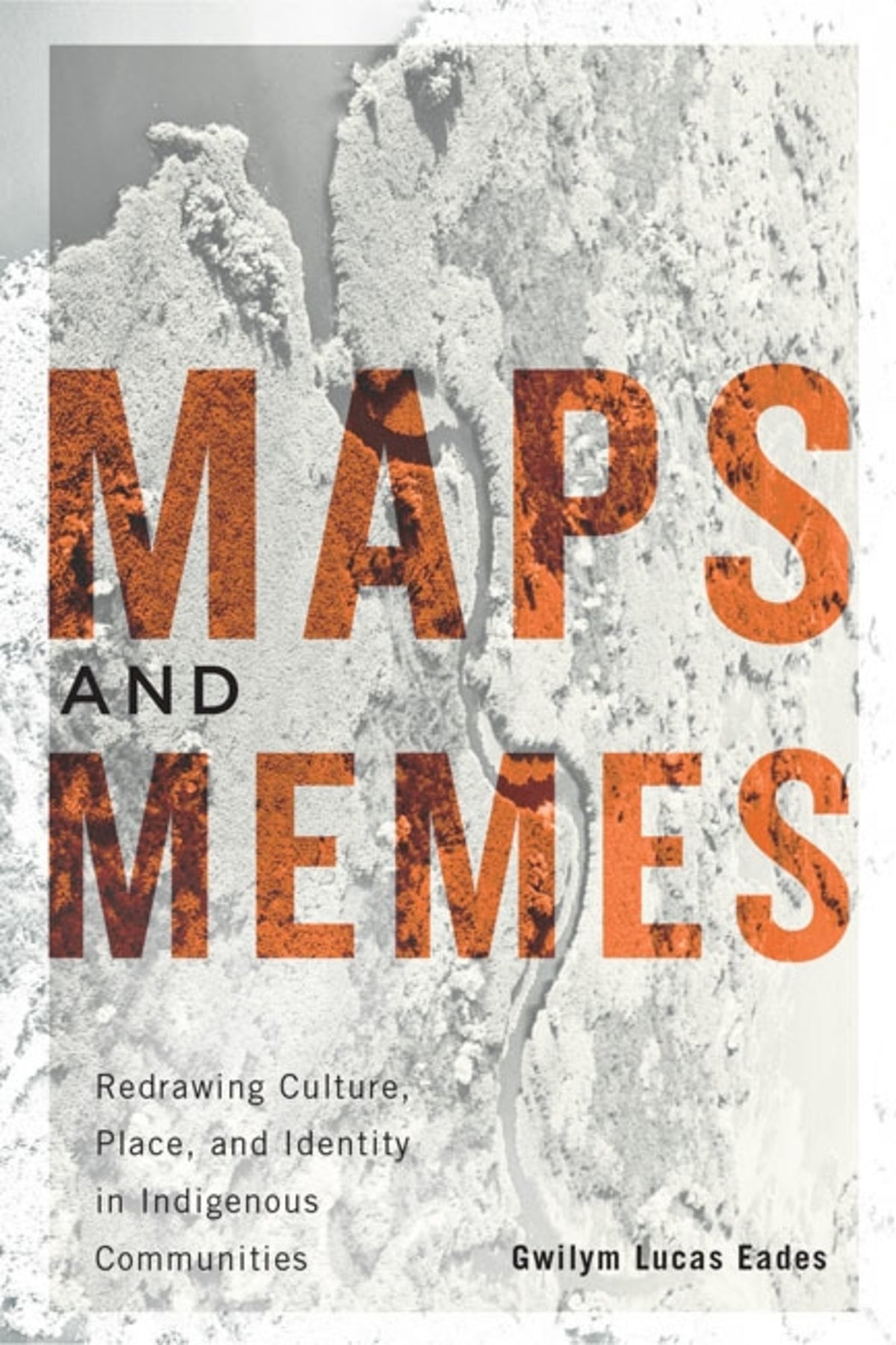 Cover image for Maps and Memes ISBN 9780773544482