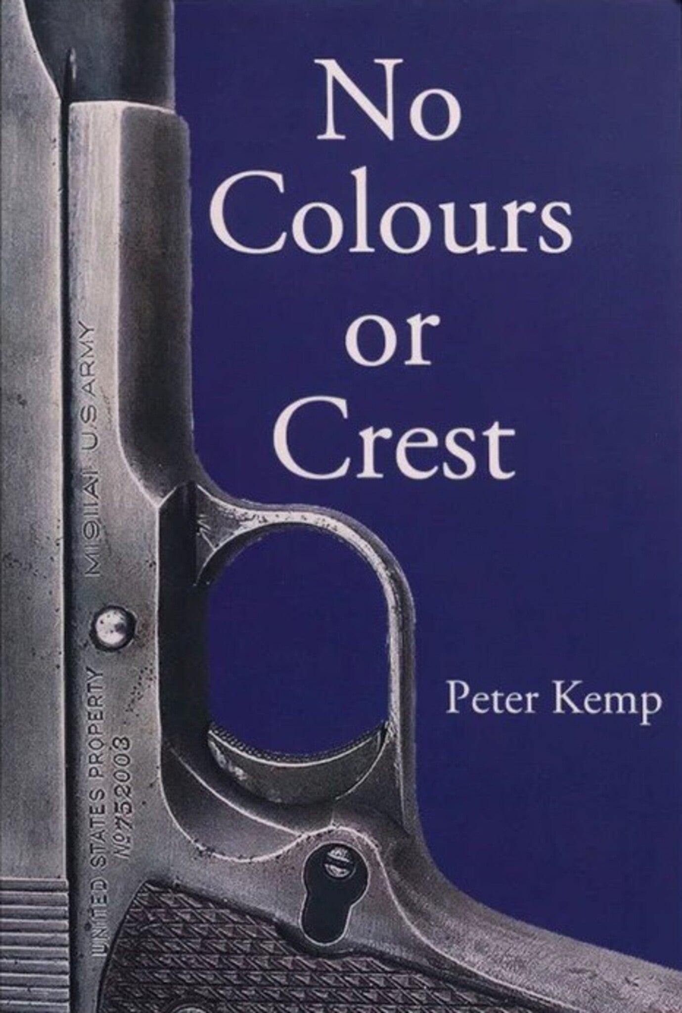 No Colours or Crest
