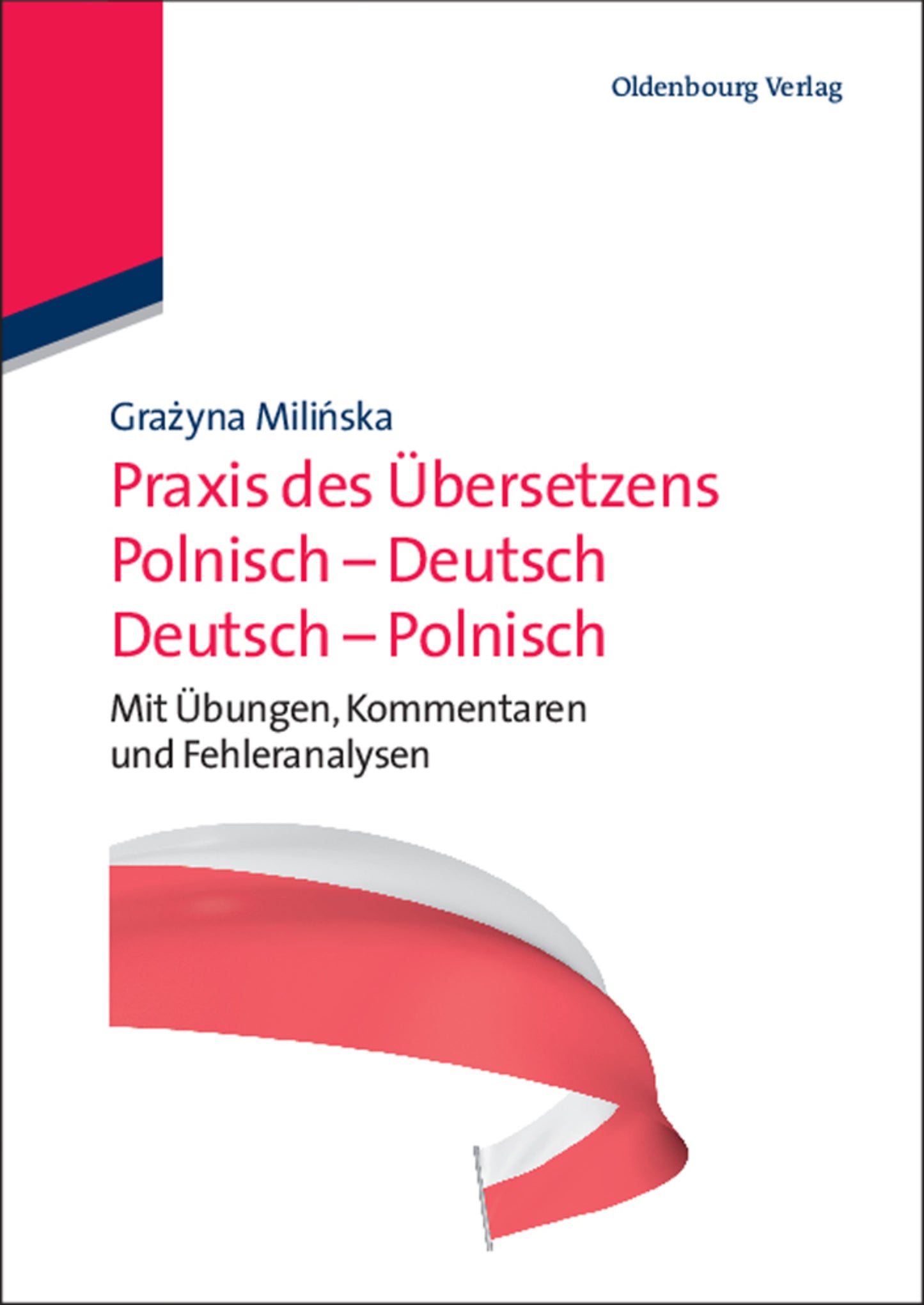 Praxis des Übersetzens Polnisch-Deutsch/Deutsch-Polnisch