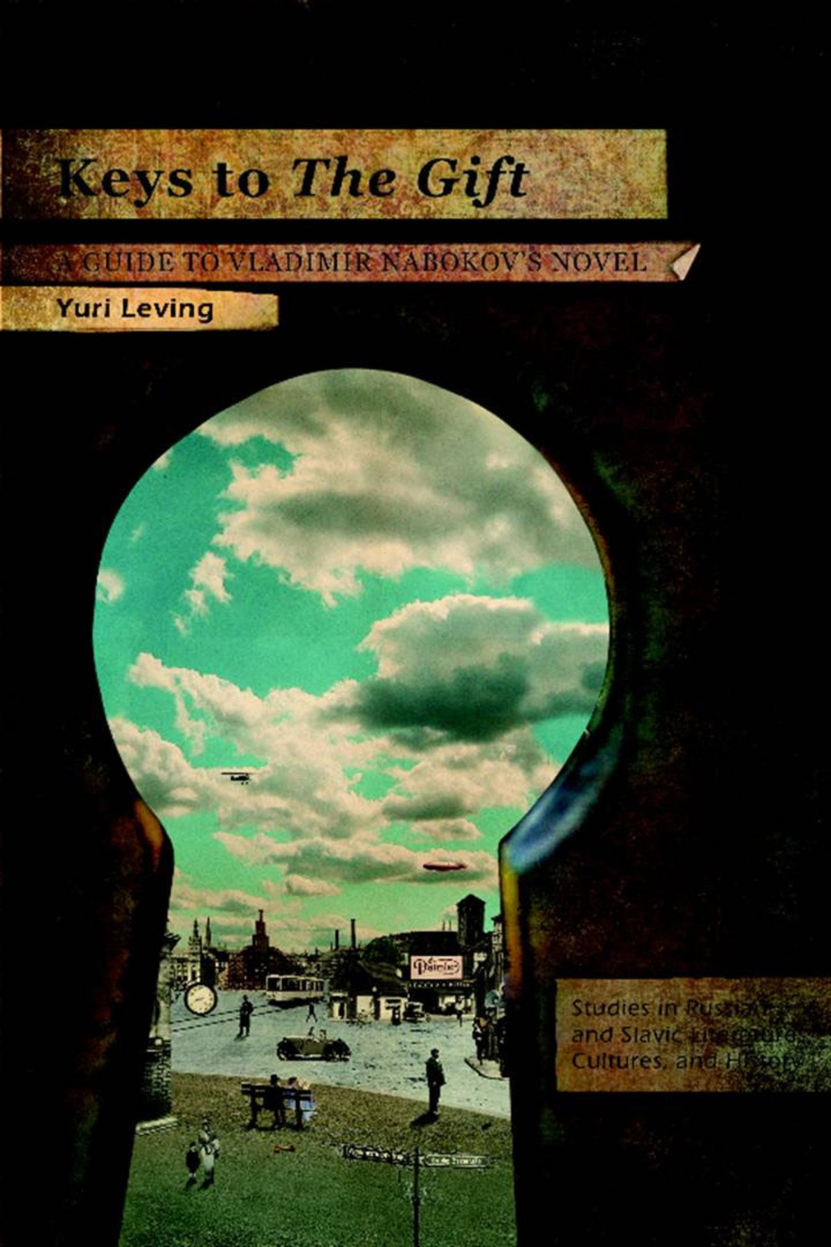 Cover image for Keys to The Gift ISBN 9781934843116