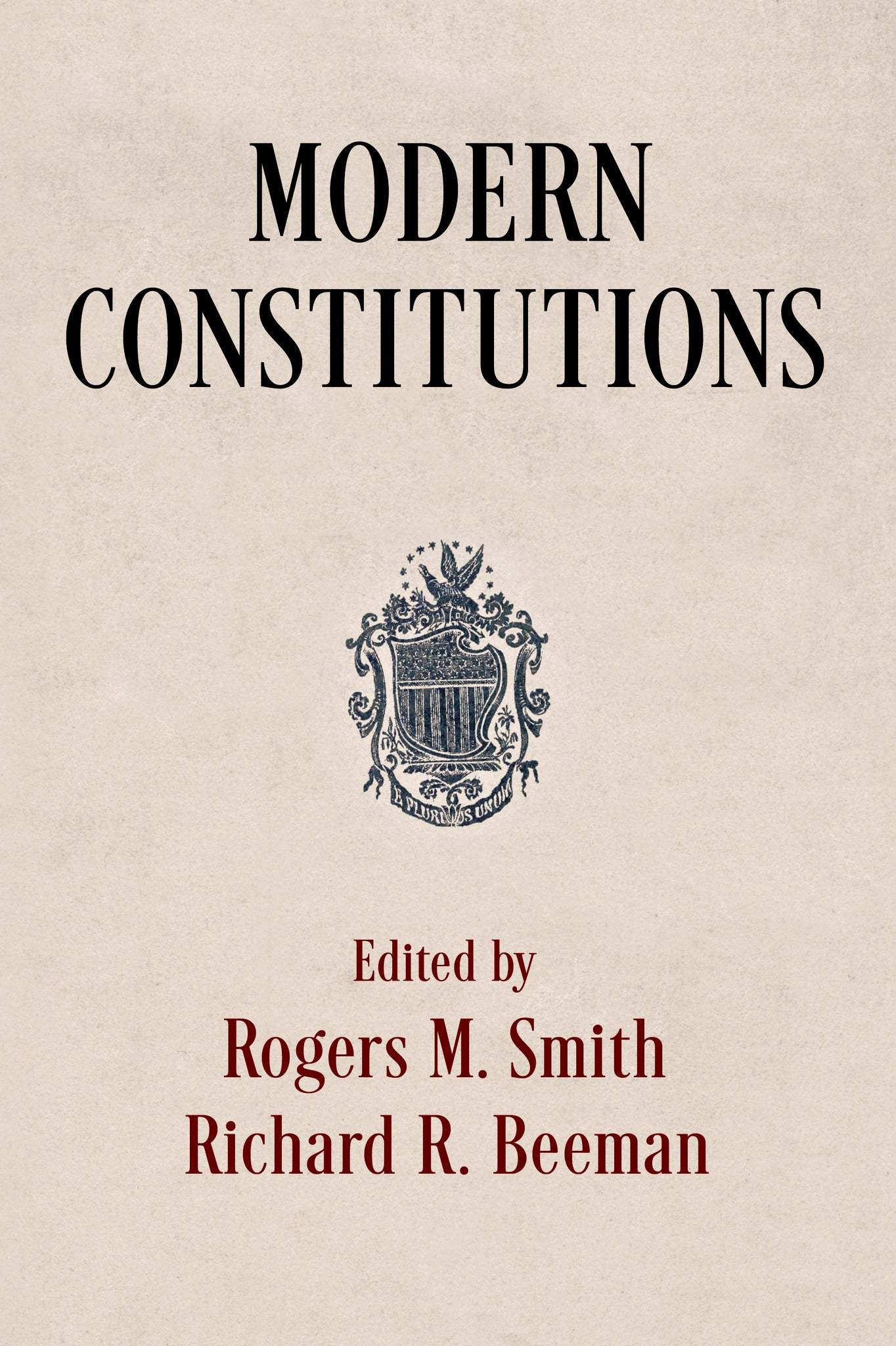 Modern Constitutions