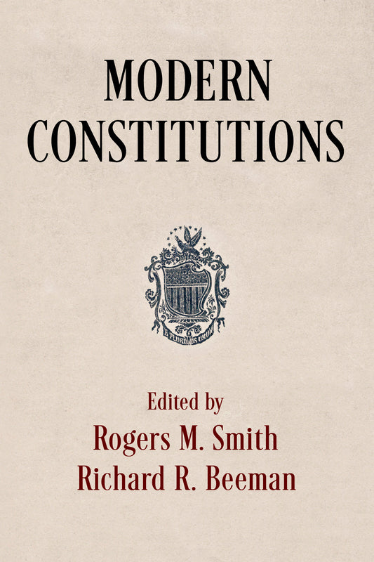 Modern Constitutions