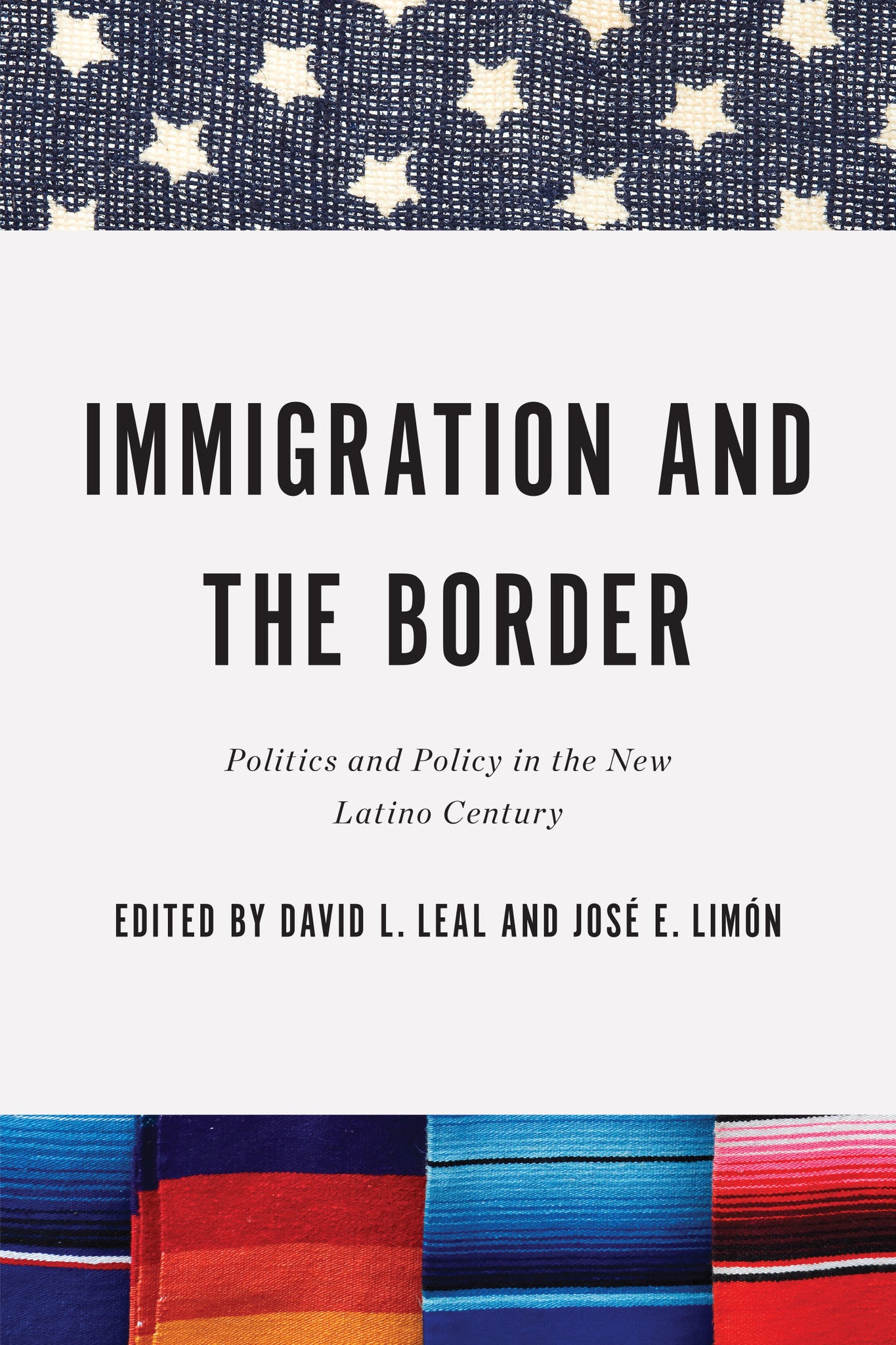 Cover image for Immigration and the Border ISBN 9780268206338