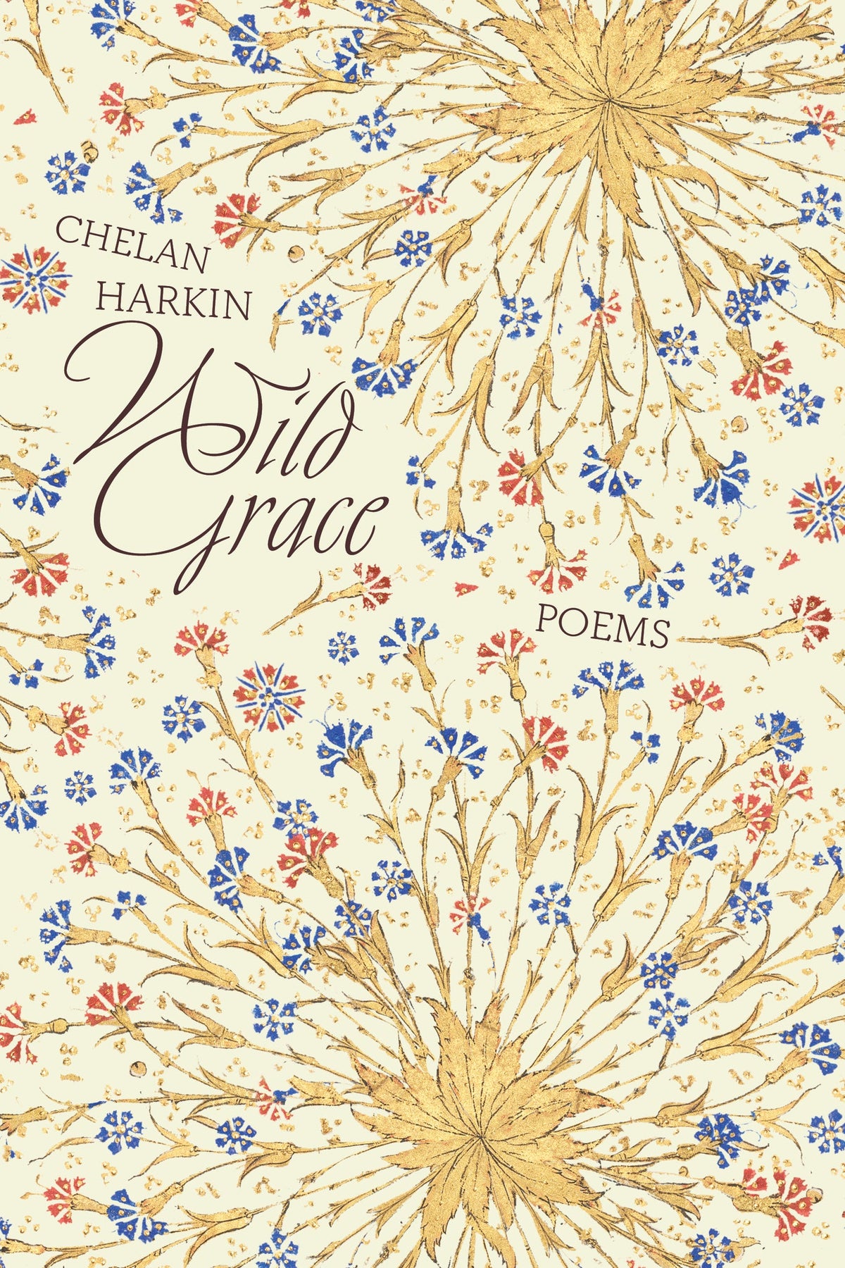 Cover image for Wild Grace ISBN 9781958972137