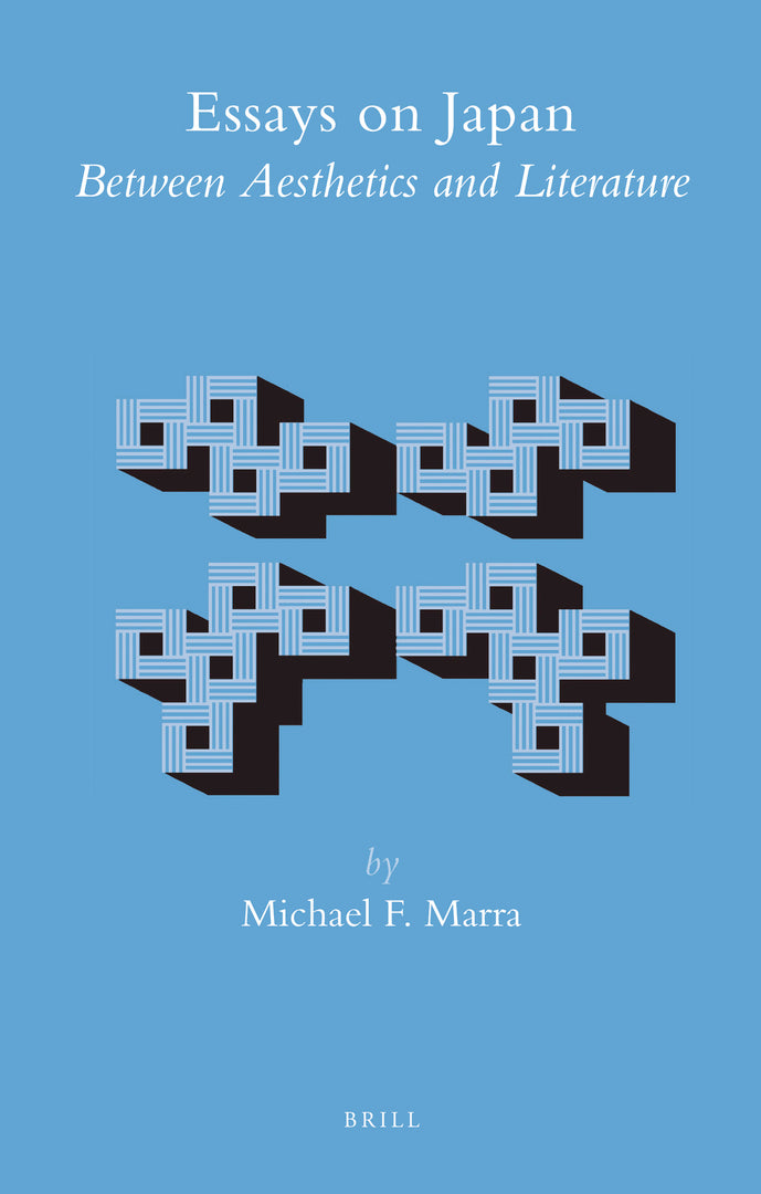 Cover image for Essays on Japan ISBN 9789004189775