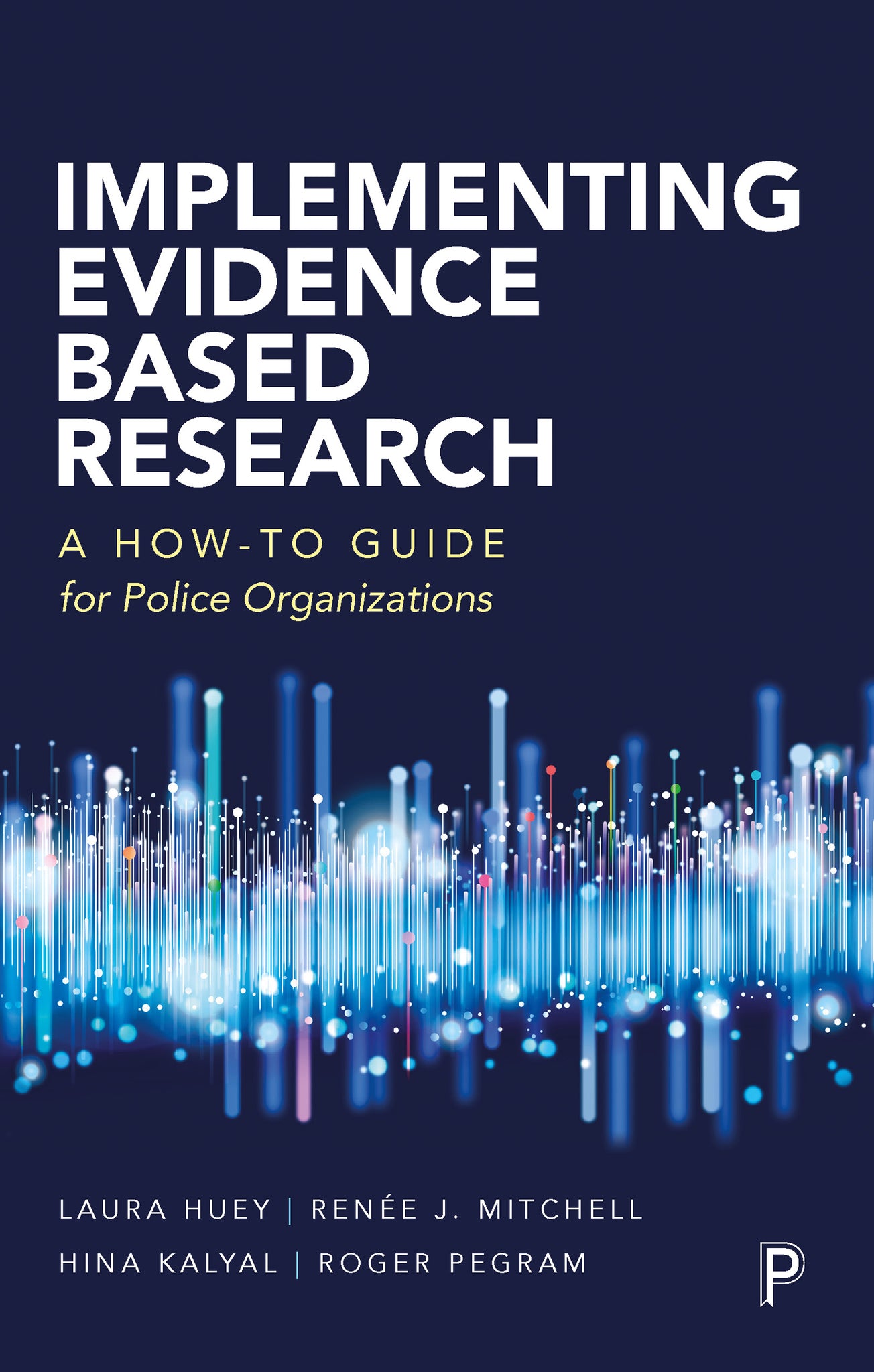 Cover image for Implementing Evidence-Based Research ISBN 9781447353591