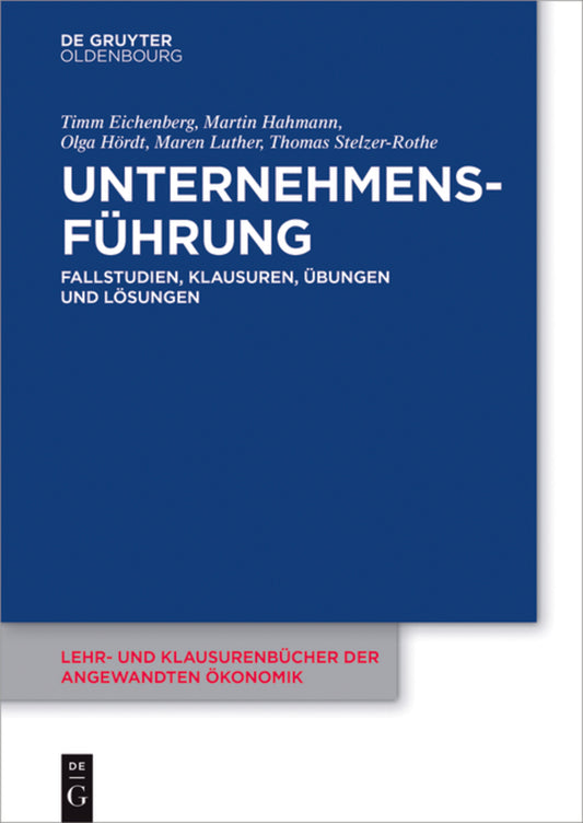 Unternehmensführung