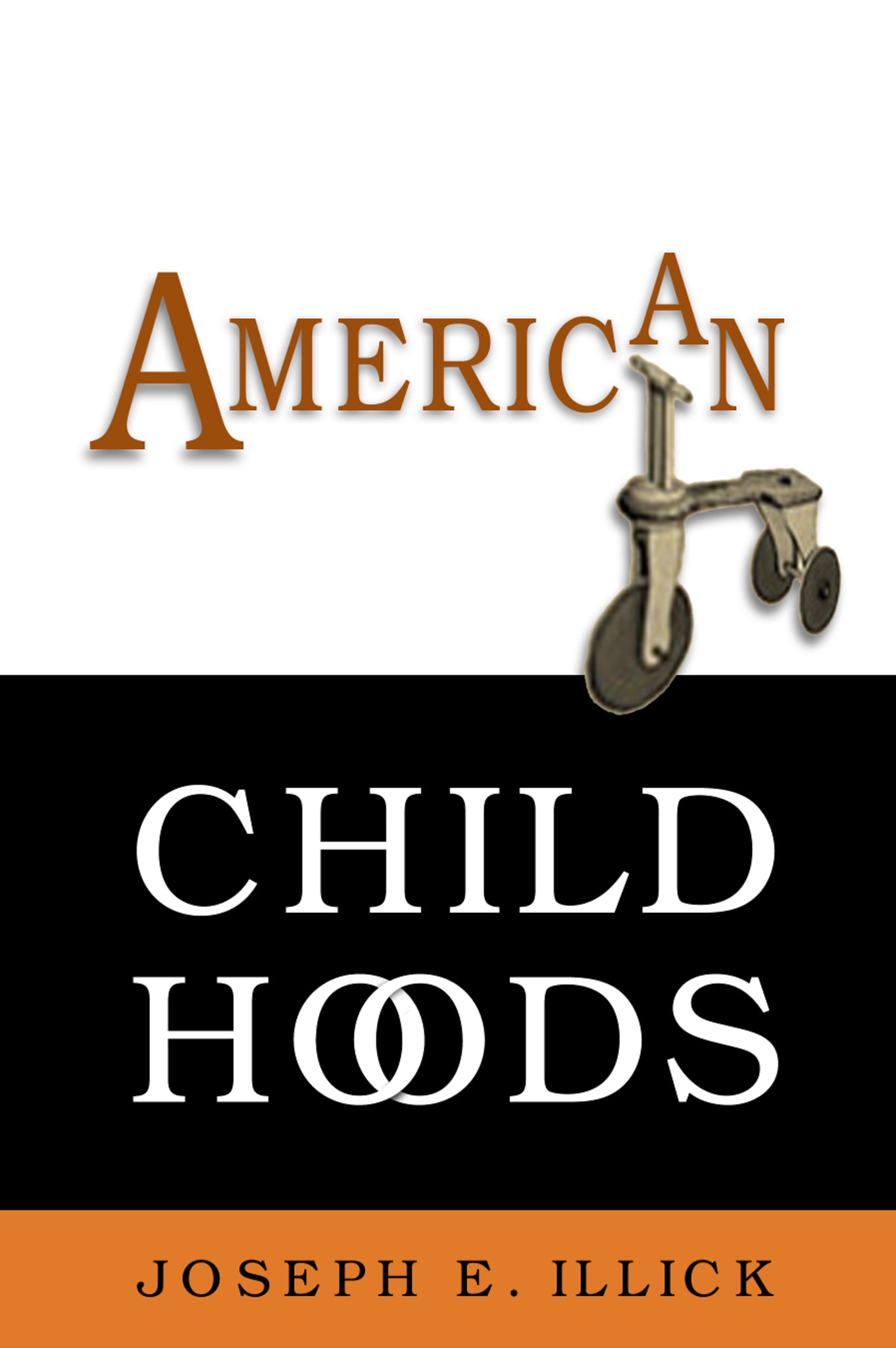 Cover image for American Childhoods ISBN 9780812218077