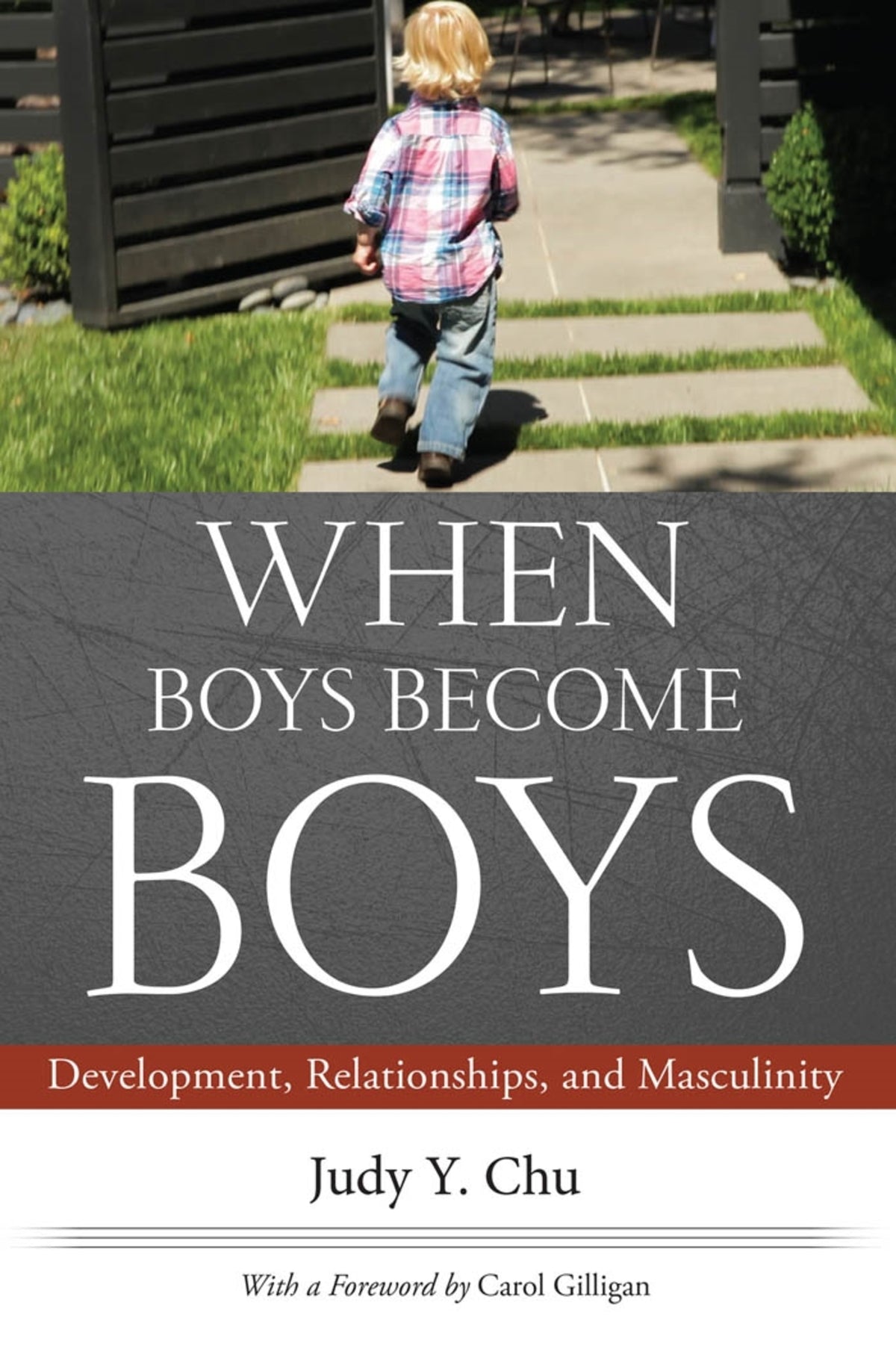 Cover image for When Boys Become Boys ISBN 9780814764688