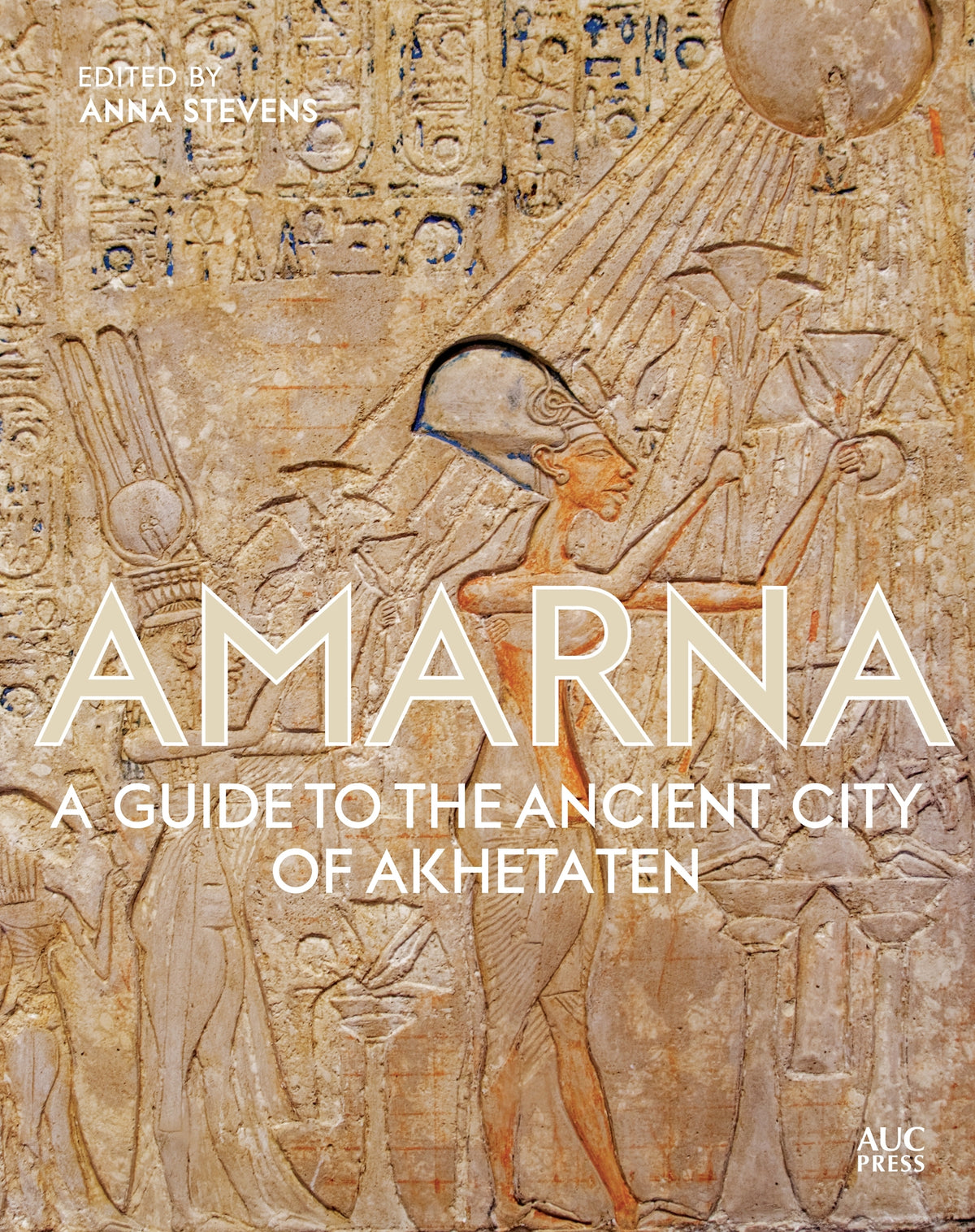 Cover image for Amarna ISBN 9781649031976