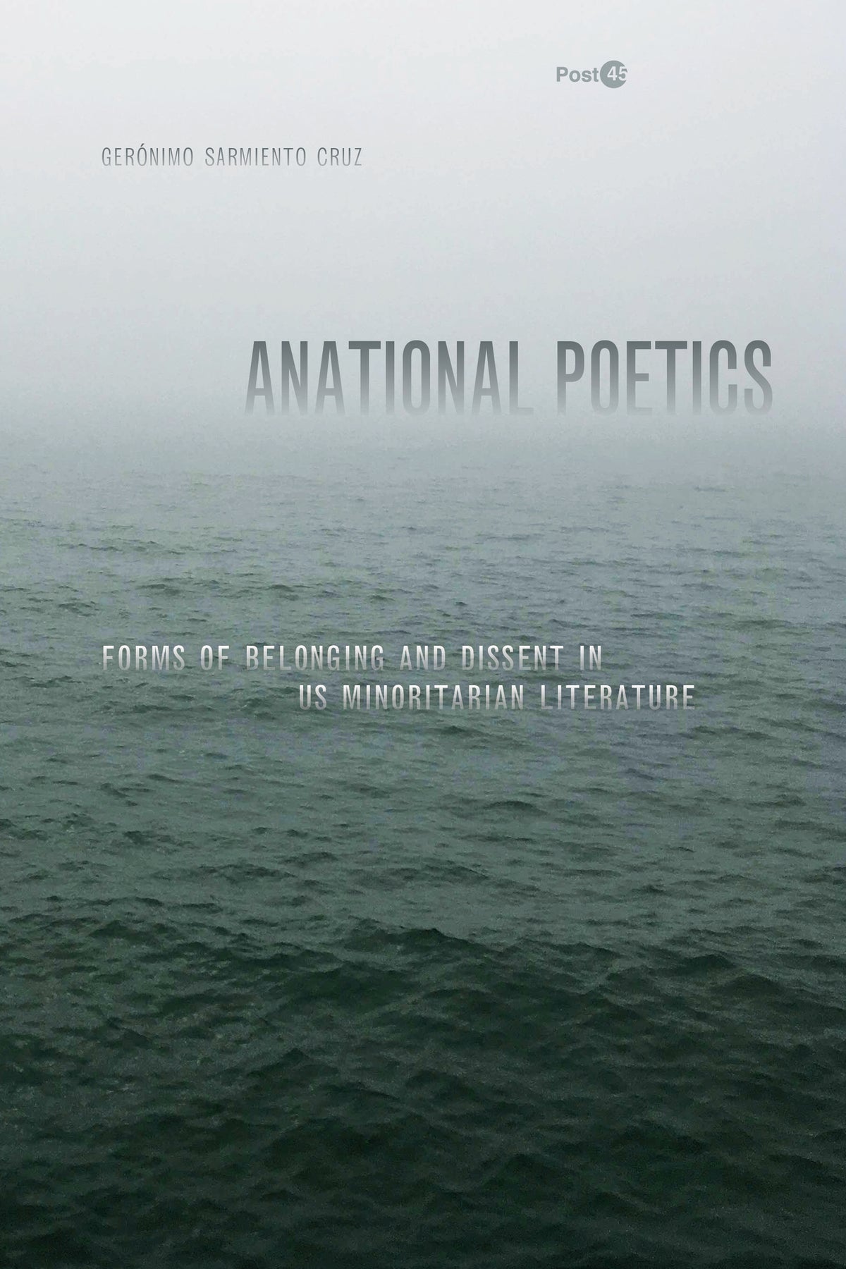 Anational Poetics