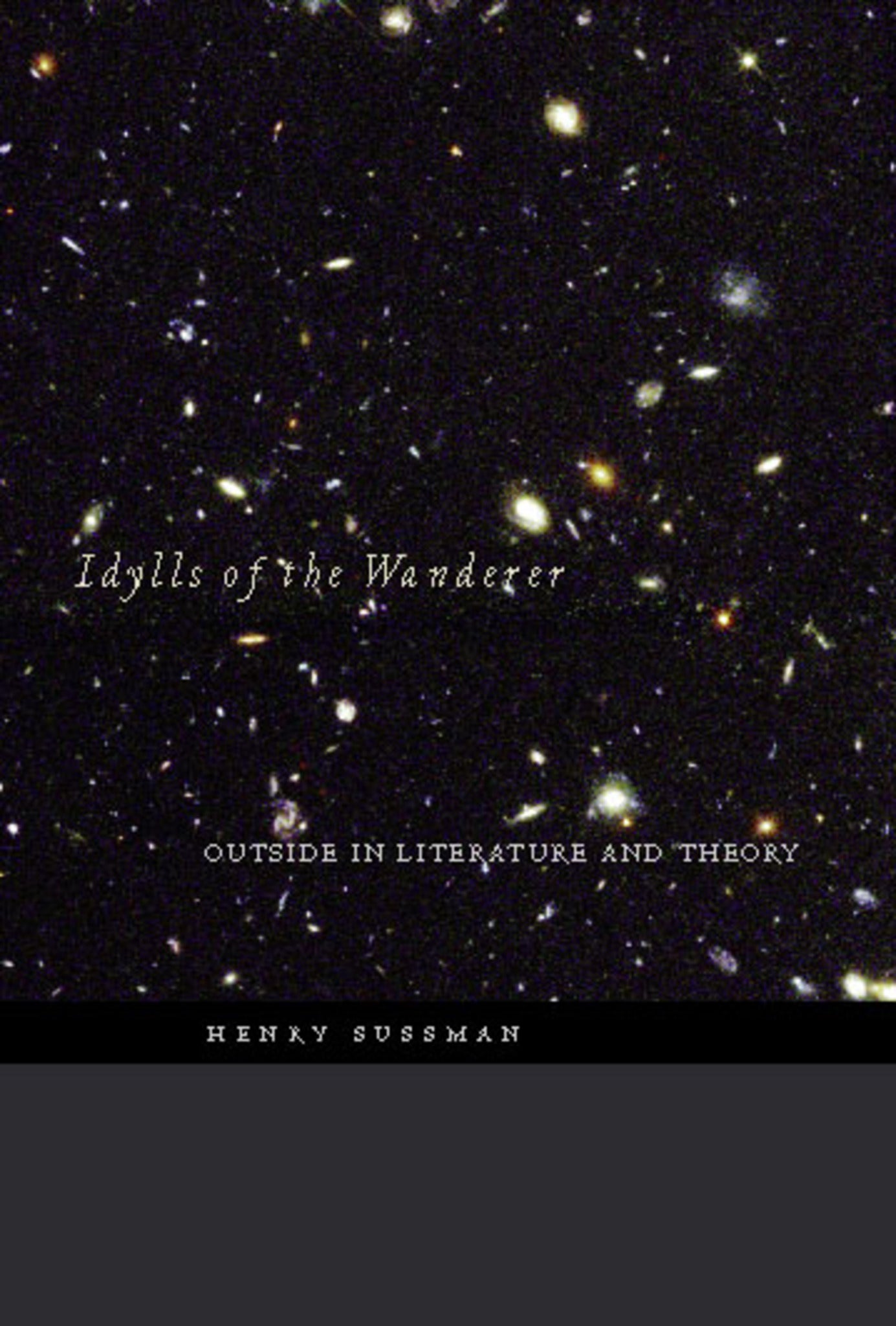 Idylls of the Wanderer