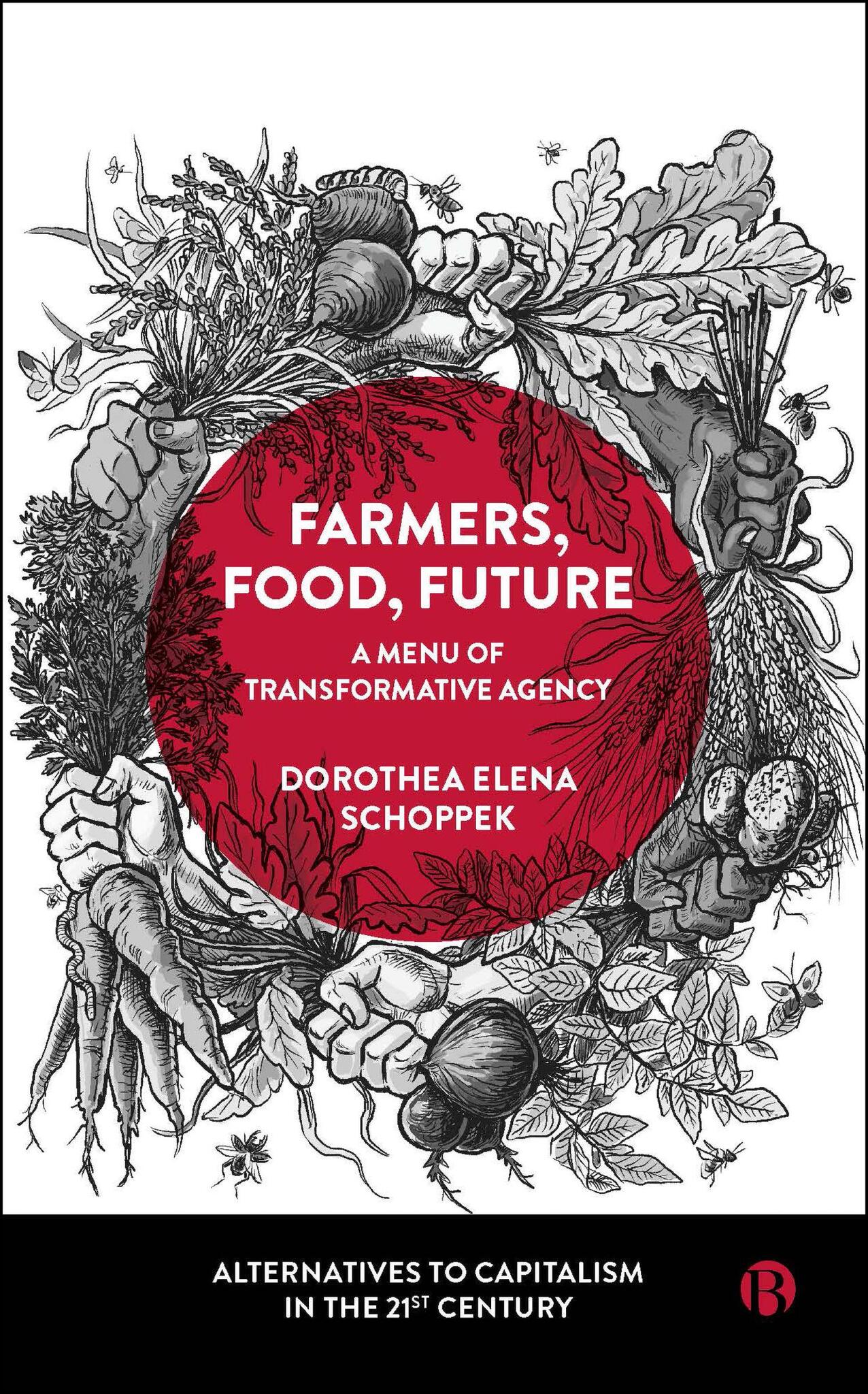 Cover image for Farmers, Food, Future ISBN 9781529249903