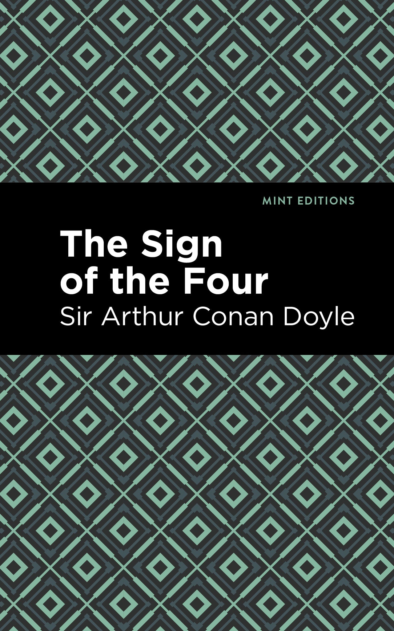 Cover image for The Sign of the Four ISBN 9781513220611