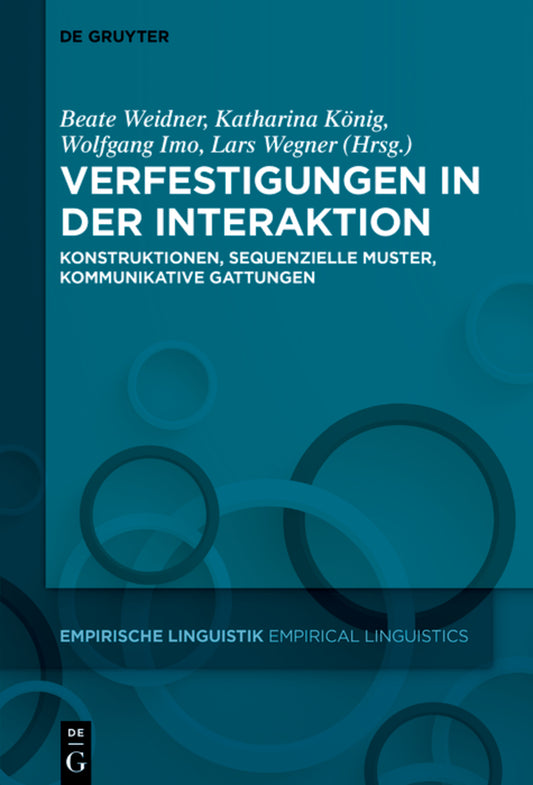 Verfestigungen in der Interaktion