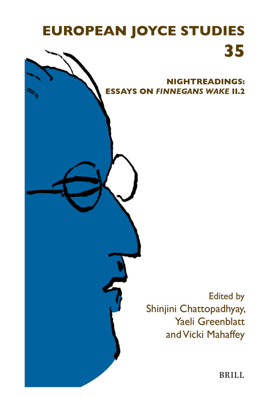 Nightreadings: Essays on Finnegans Wake II.2