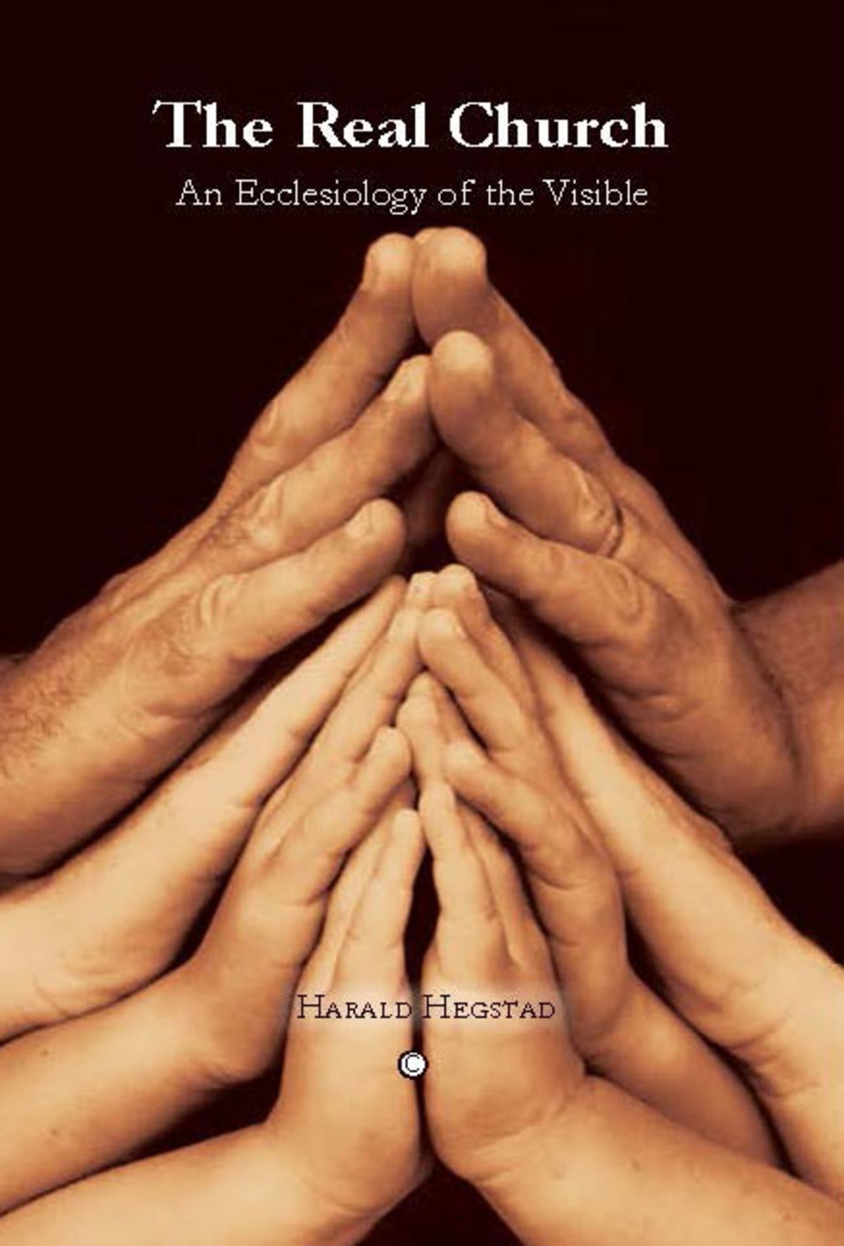 Cover image for The Real Church ISBN 9780227174098