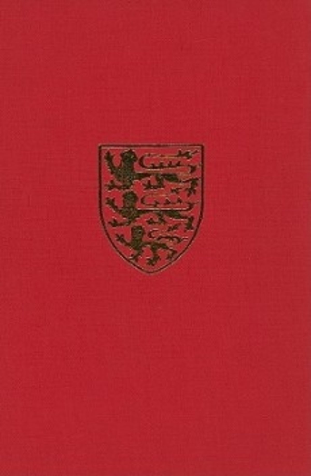 The Victoria History of the County of Sussex