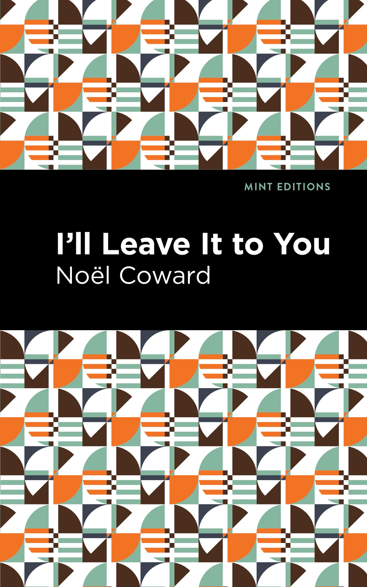 Cover image for I'll Leave It to You ISBN 9798888973837