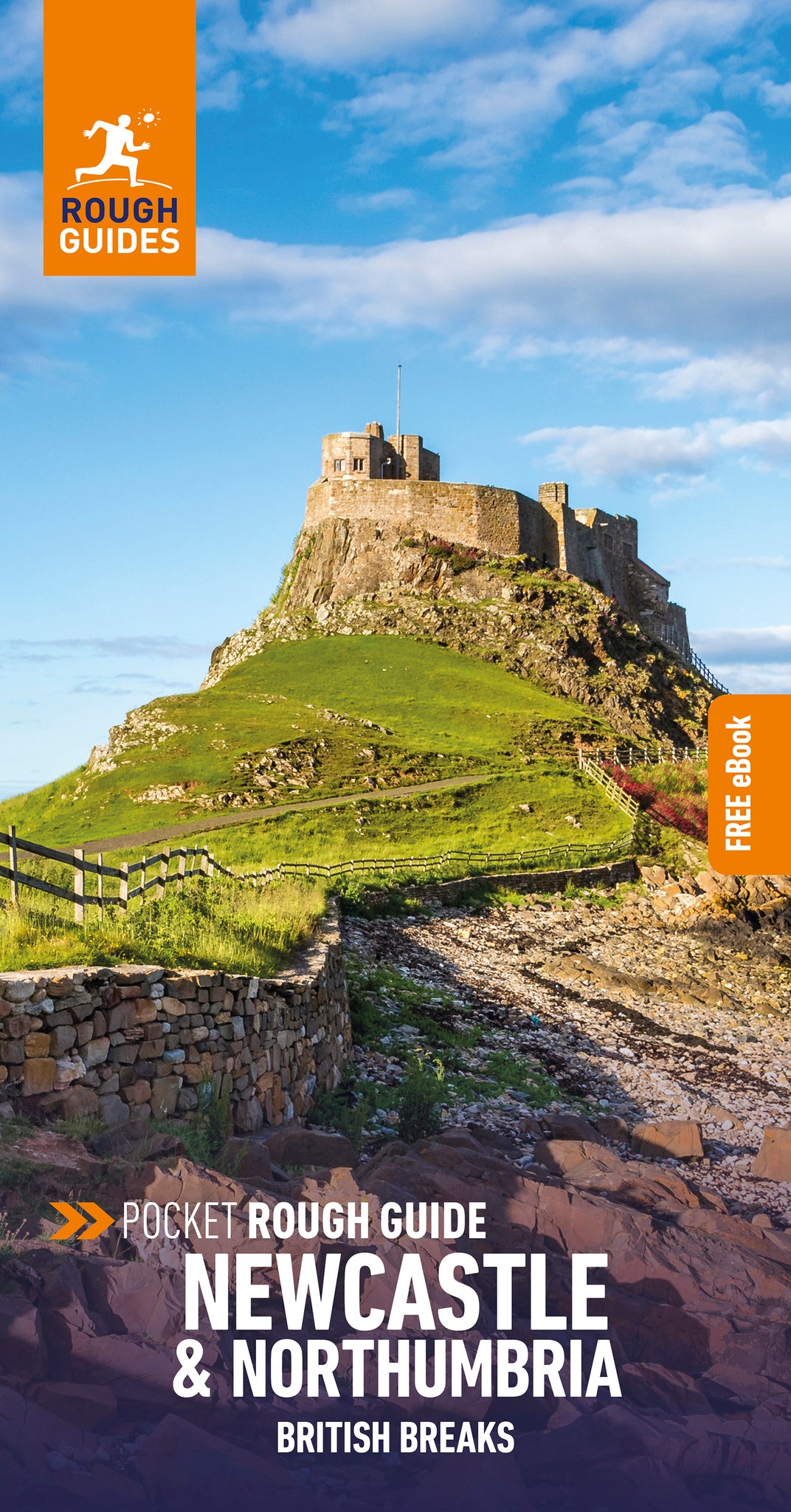 Rough Guides Pocket Newcastle and Northumbria: Travel Guide with eBook
