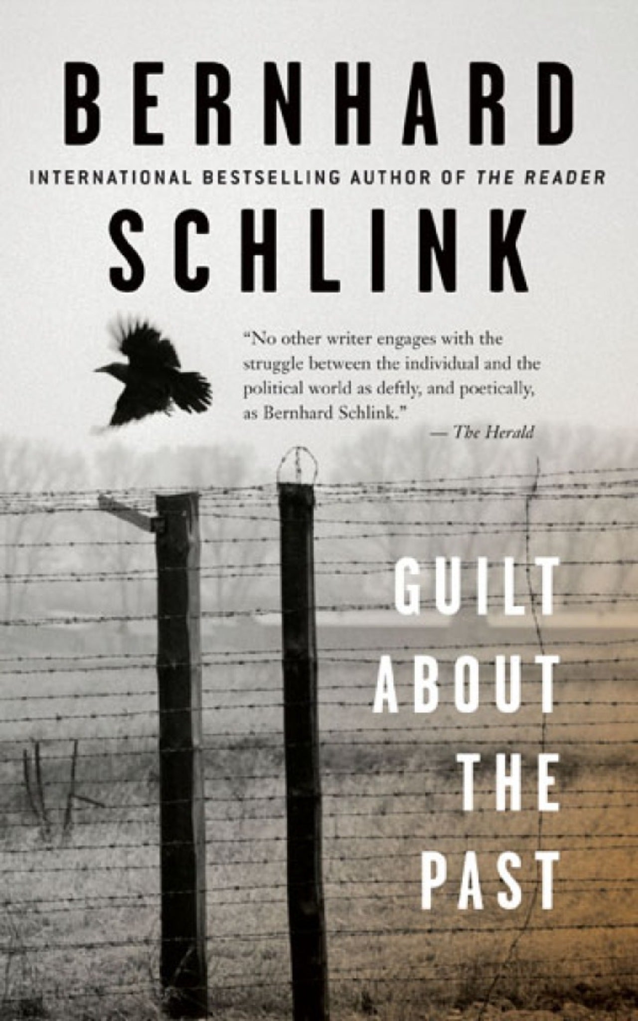 Cover image for Guilt About the Past ISBN 9780887849596
