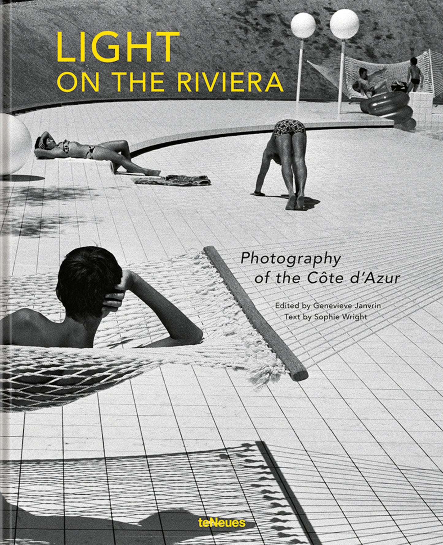 Cover image for Light on the Riviera ISBN 9783961713950