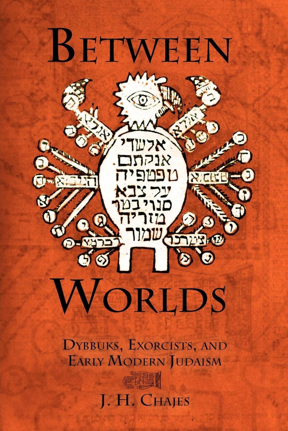 Cover image for Between Worlds ISBN 9780812221701